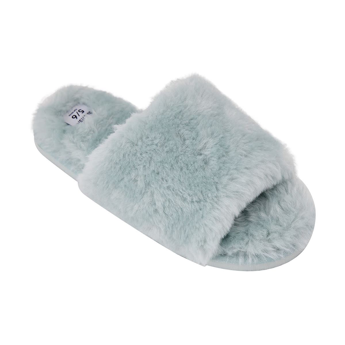 fluffy slides kmart