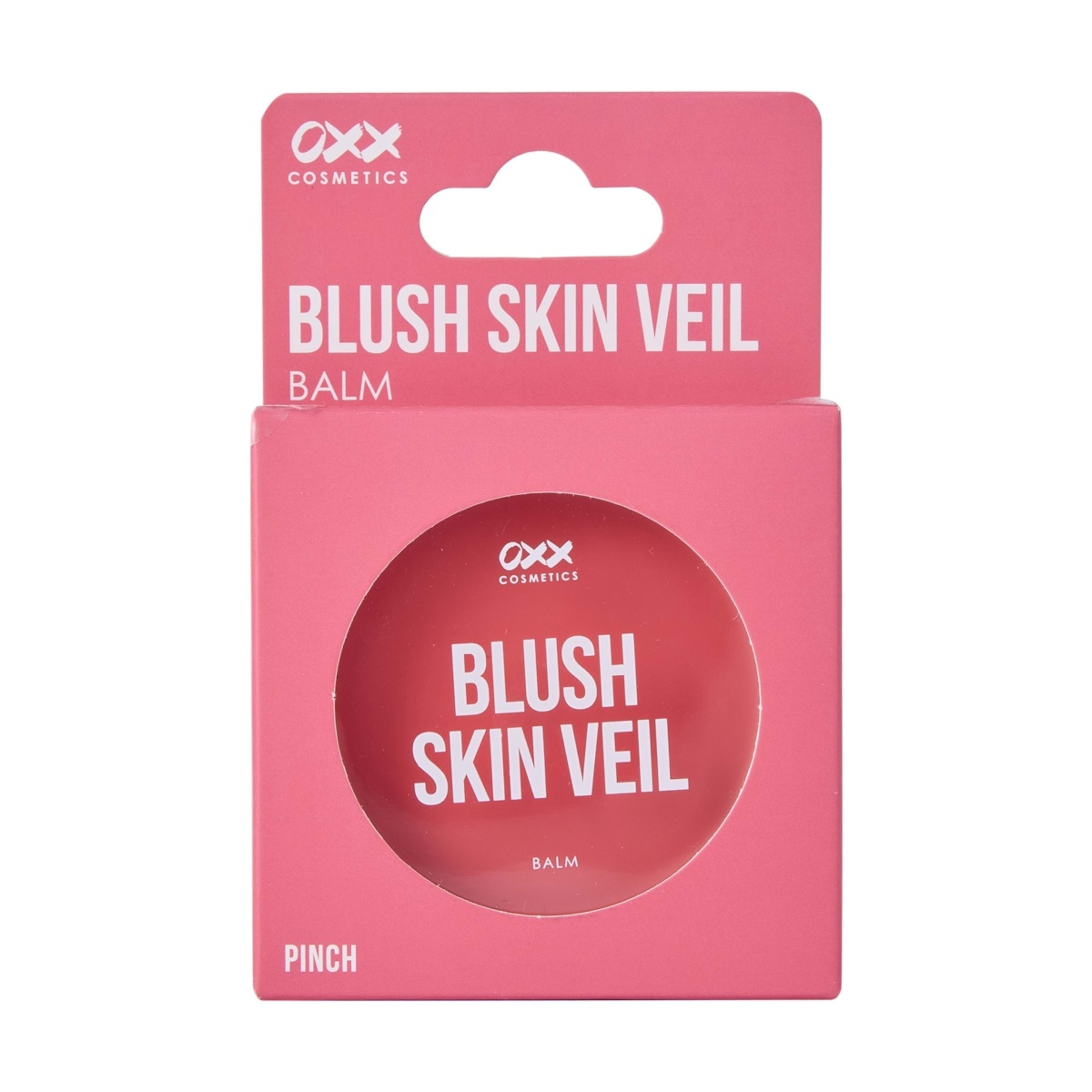 1 OXX Cosmetics Blush Skin Veil Balm - Pinch