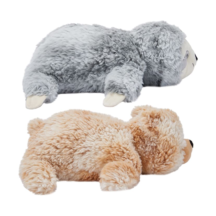 weighted plush