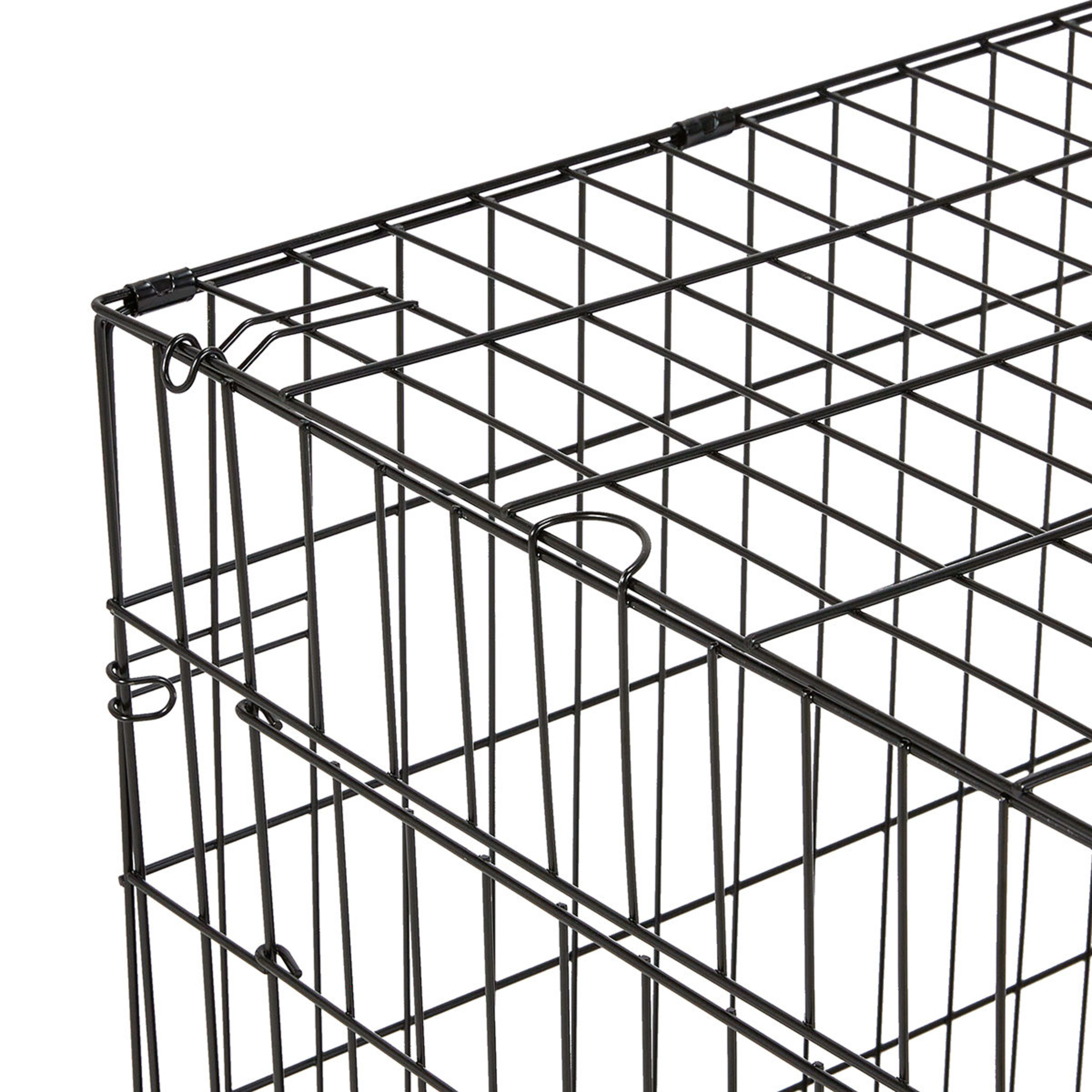 Pet Folding Crate Medium Kmart