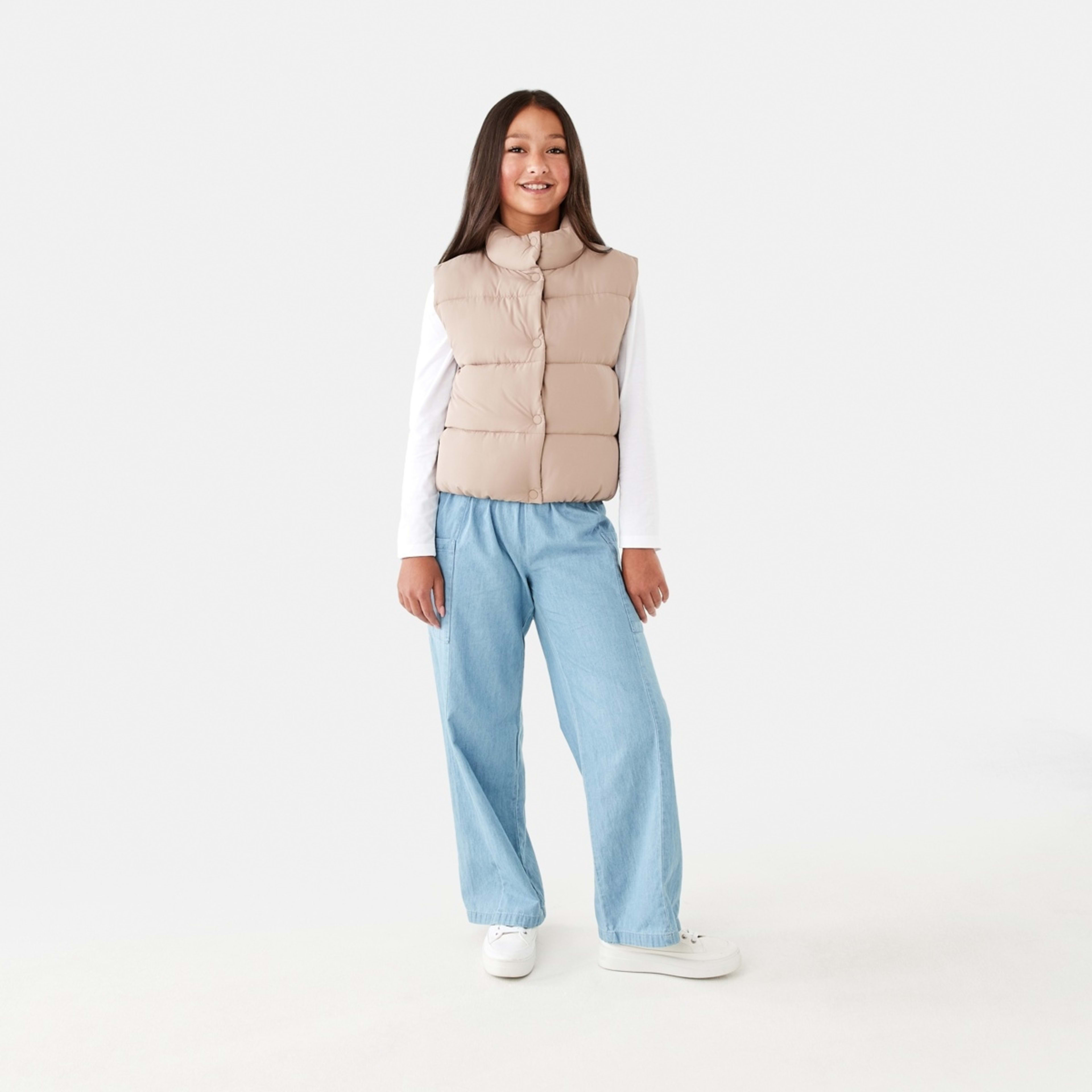 7 Puffer Vest Moonlight, 7 of 10