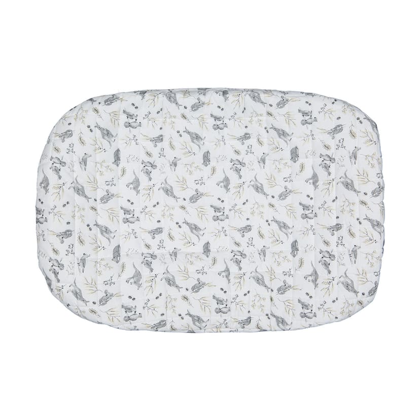 Fitted Change Mat Cover Kmart