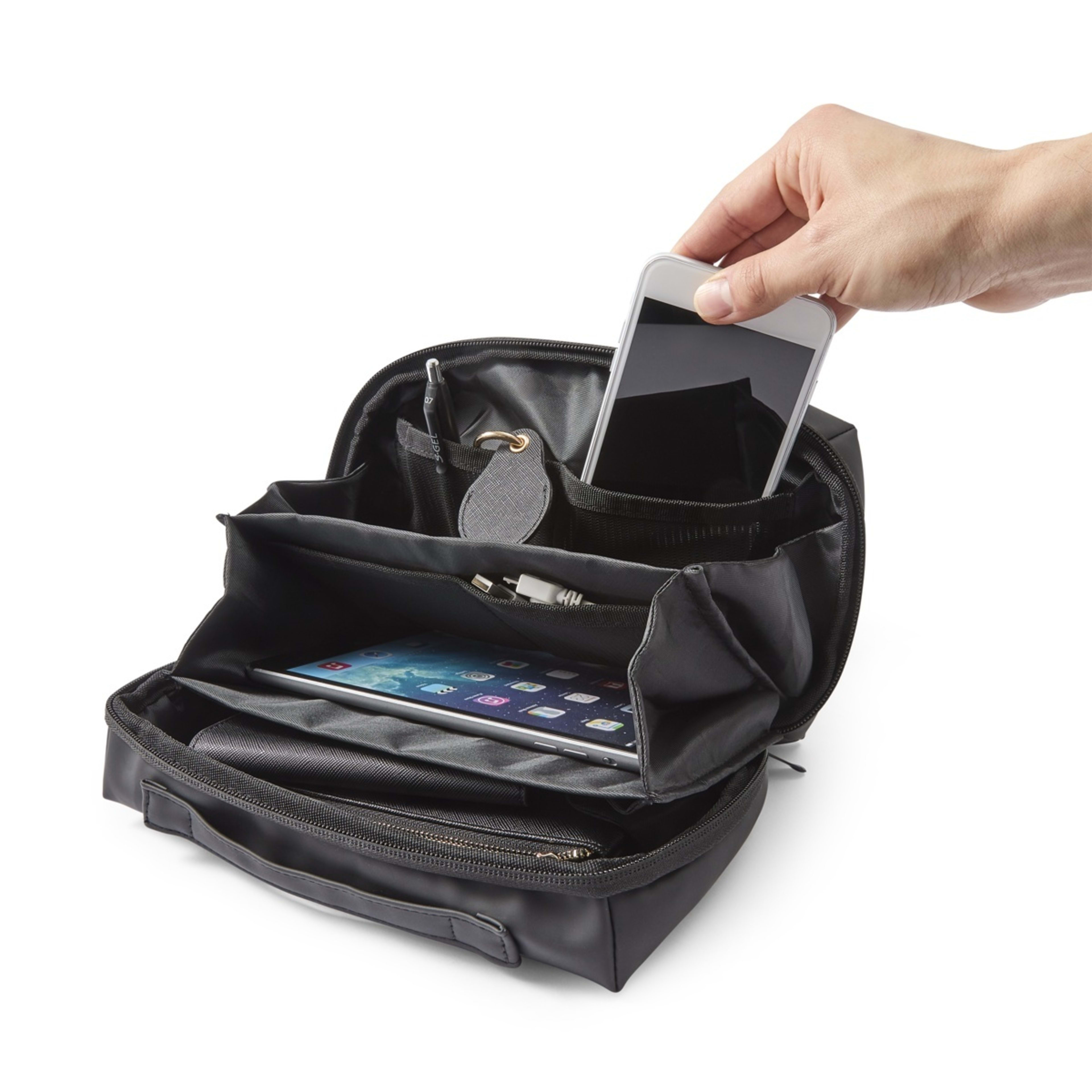 1 Multi-Purpose Travel Organiser
