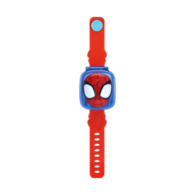 VTech Marvel Spidey and his Amazing Friends Learning Watch - Kmart