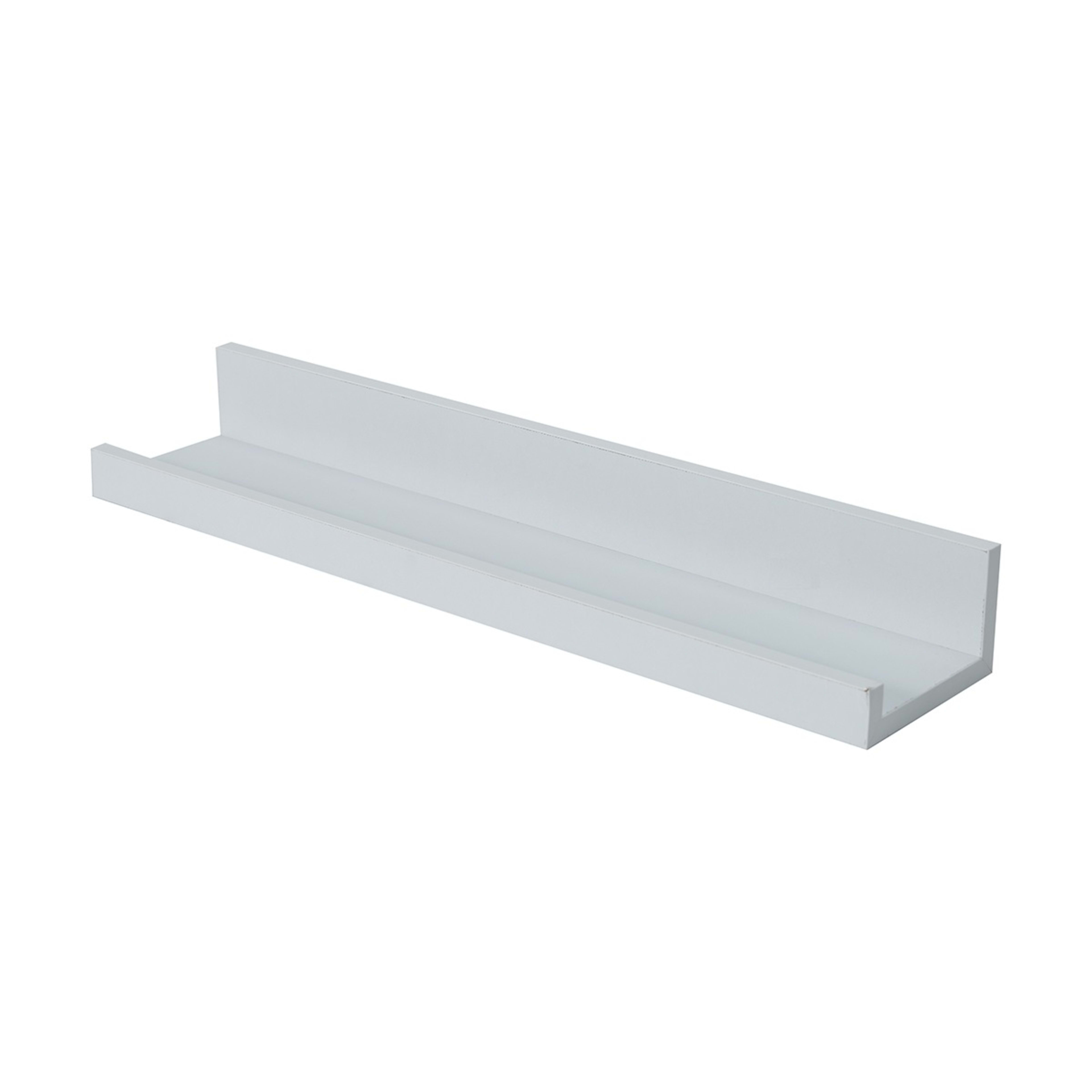55cm White Picture Rail Kmart