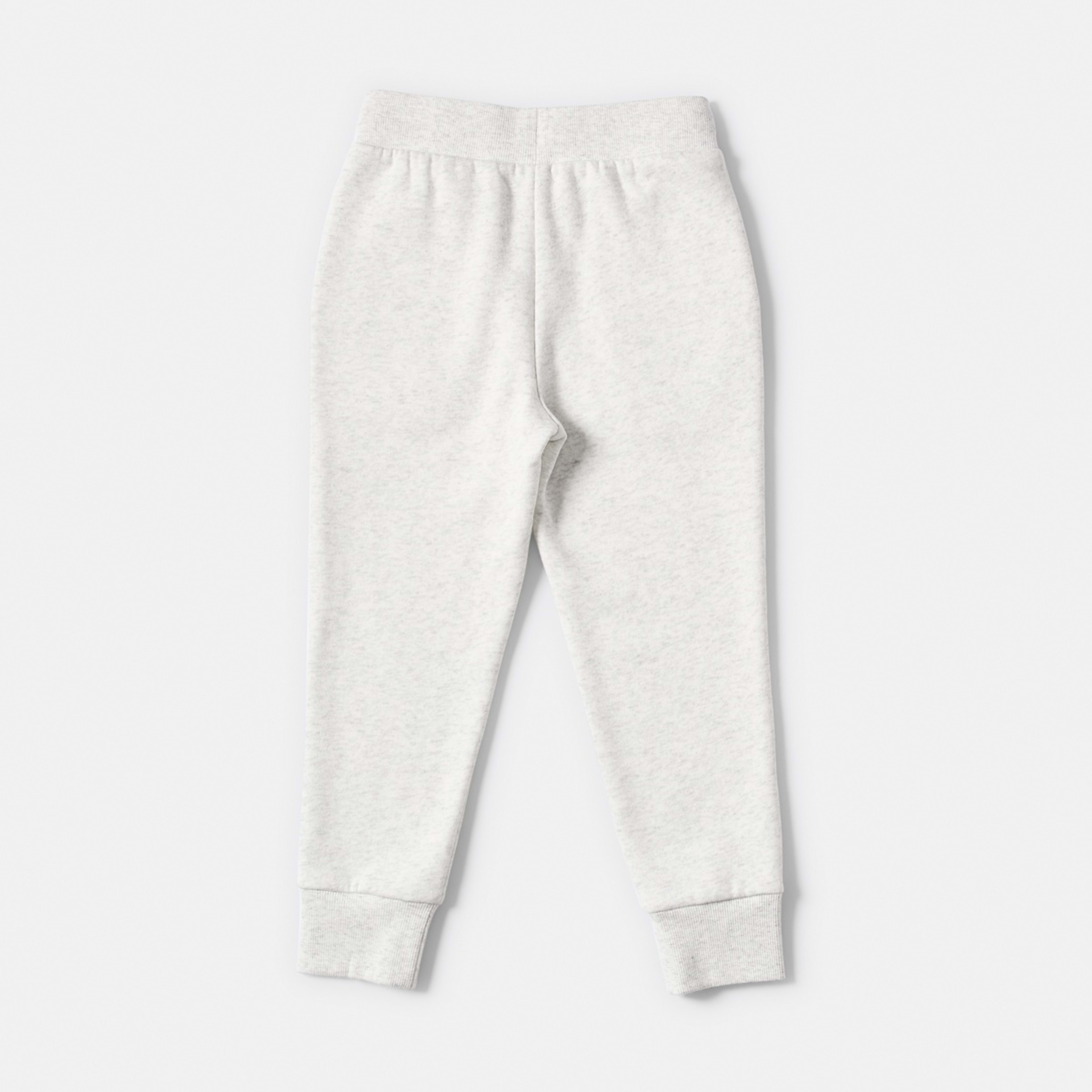 8 Print Trackpants Ny Champion White Marle, 8 of 8