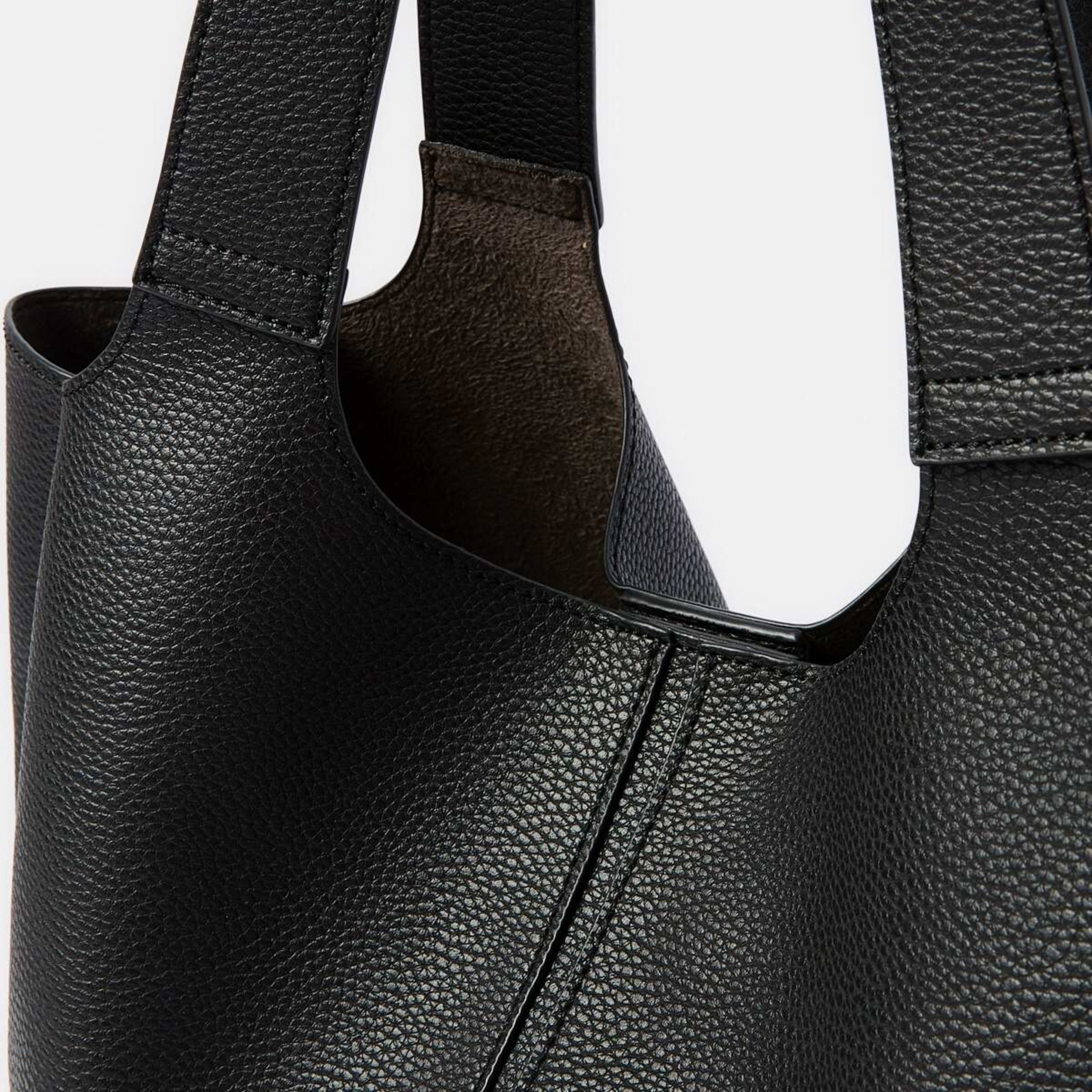 3 Tote Bag Black, 3 of 6