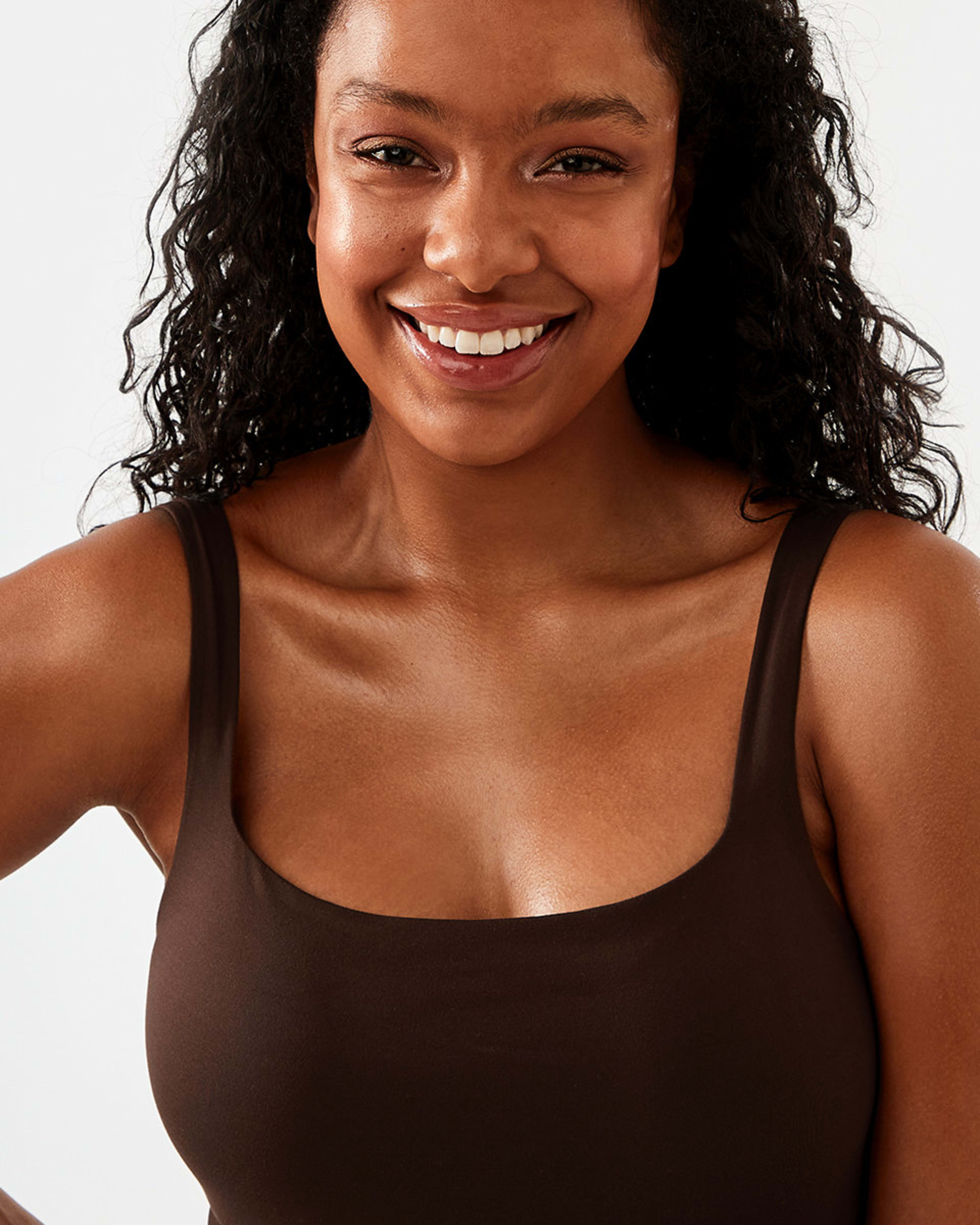 3 Smoothing Bodysuit Fudge Brwn, 3 of 6