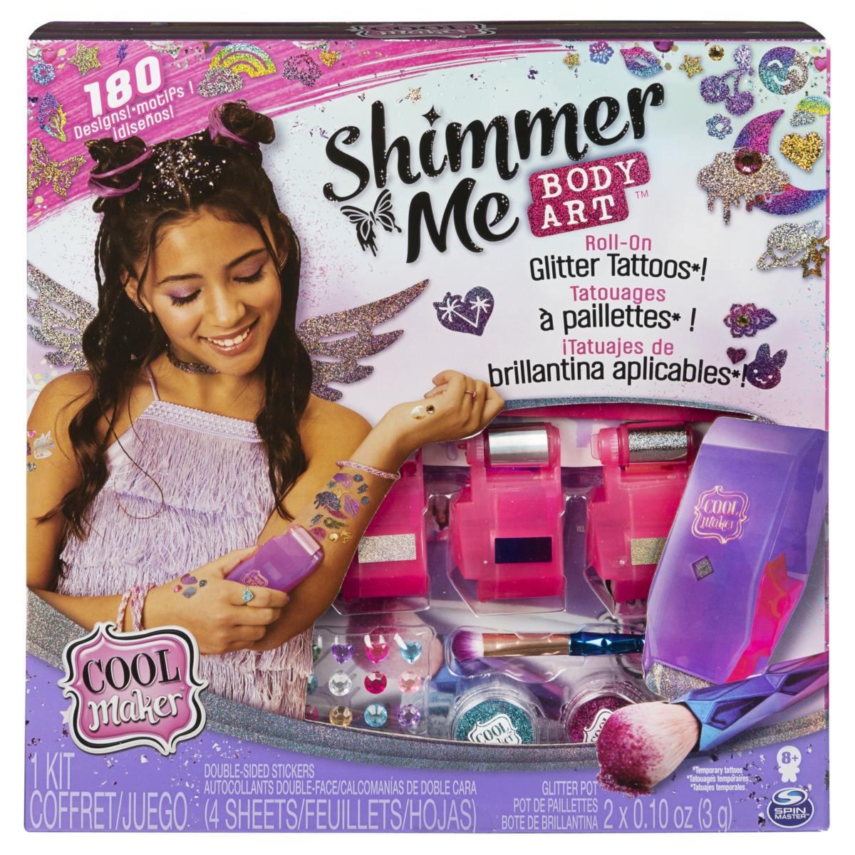 Shimmer and shine toys on sale kmart