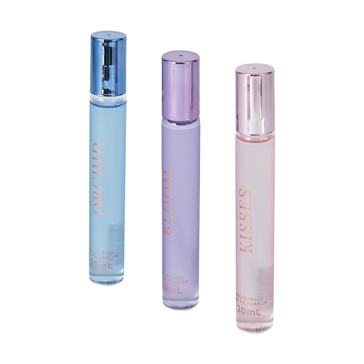 OXX Fragrance Rollerball Eau De Parfum Discovery Set - Kmart