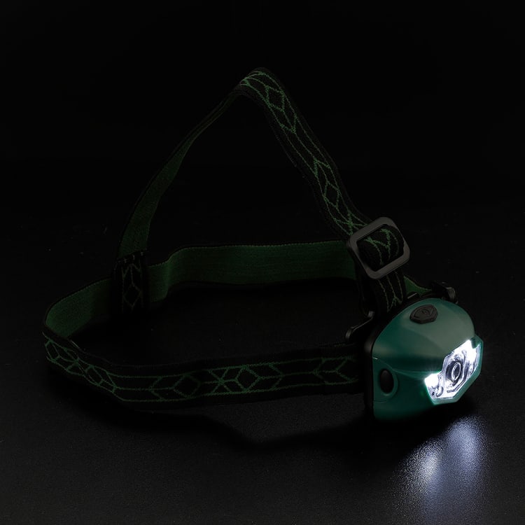 LED 3 Watt CREE Head Lamp Kmart