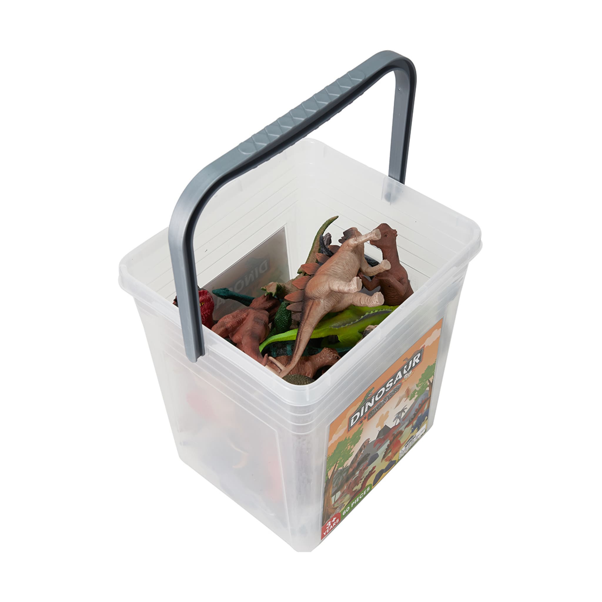 Dinosaur Adventure Bucket Kmart