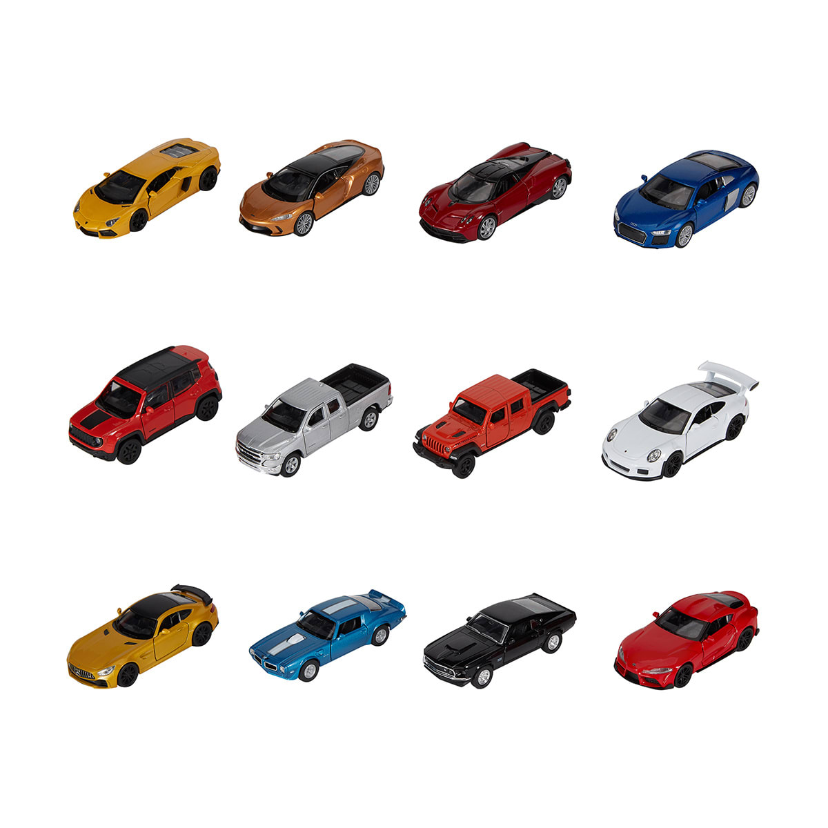 micro scalextric spare cars