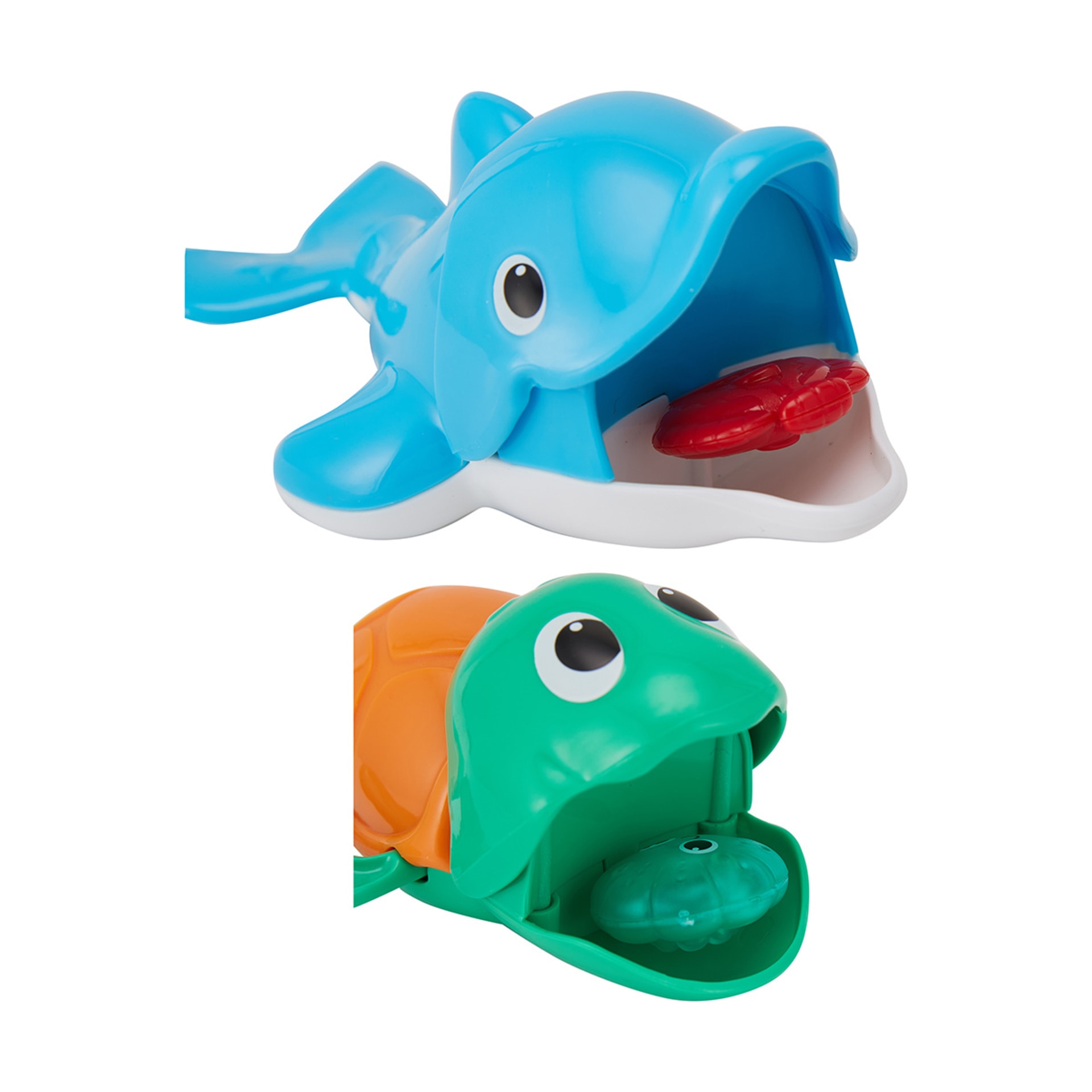 Swim & Catch Bath Toy Assorted Kmart