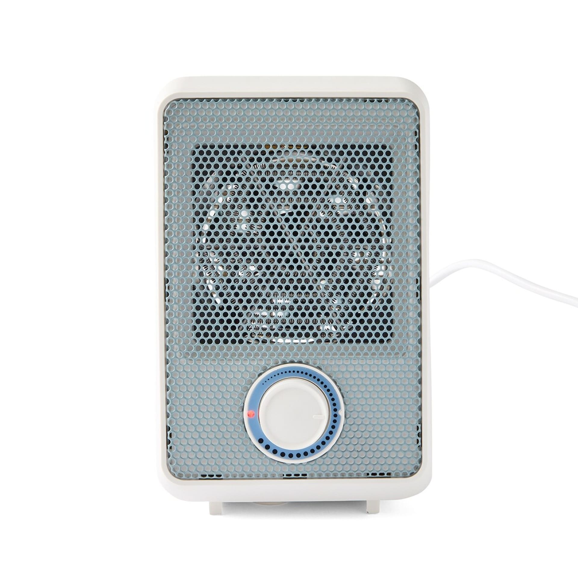 Desktop Heater - Blue - Kmart