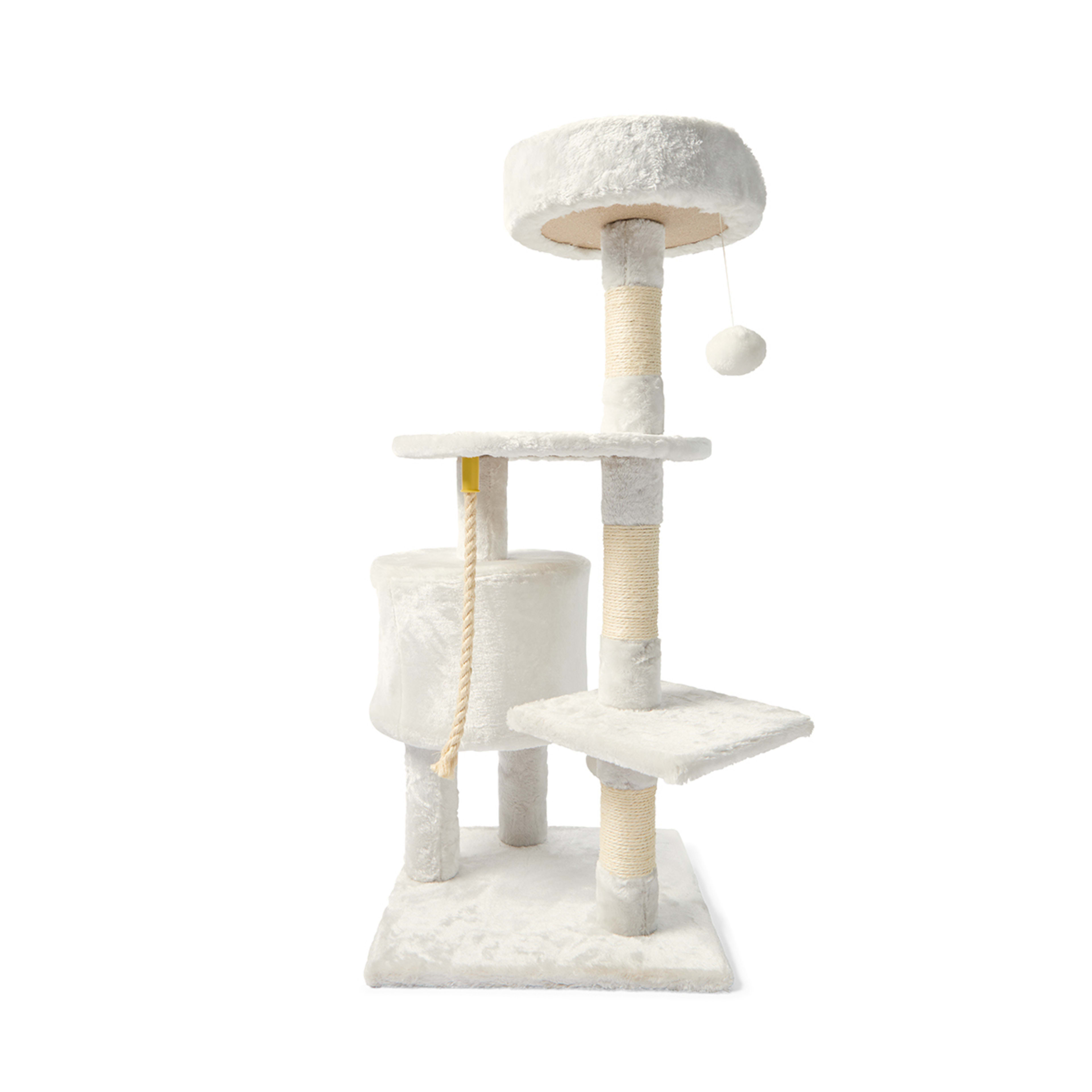 5 Cat Tower 3 Tier, 5 of 10