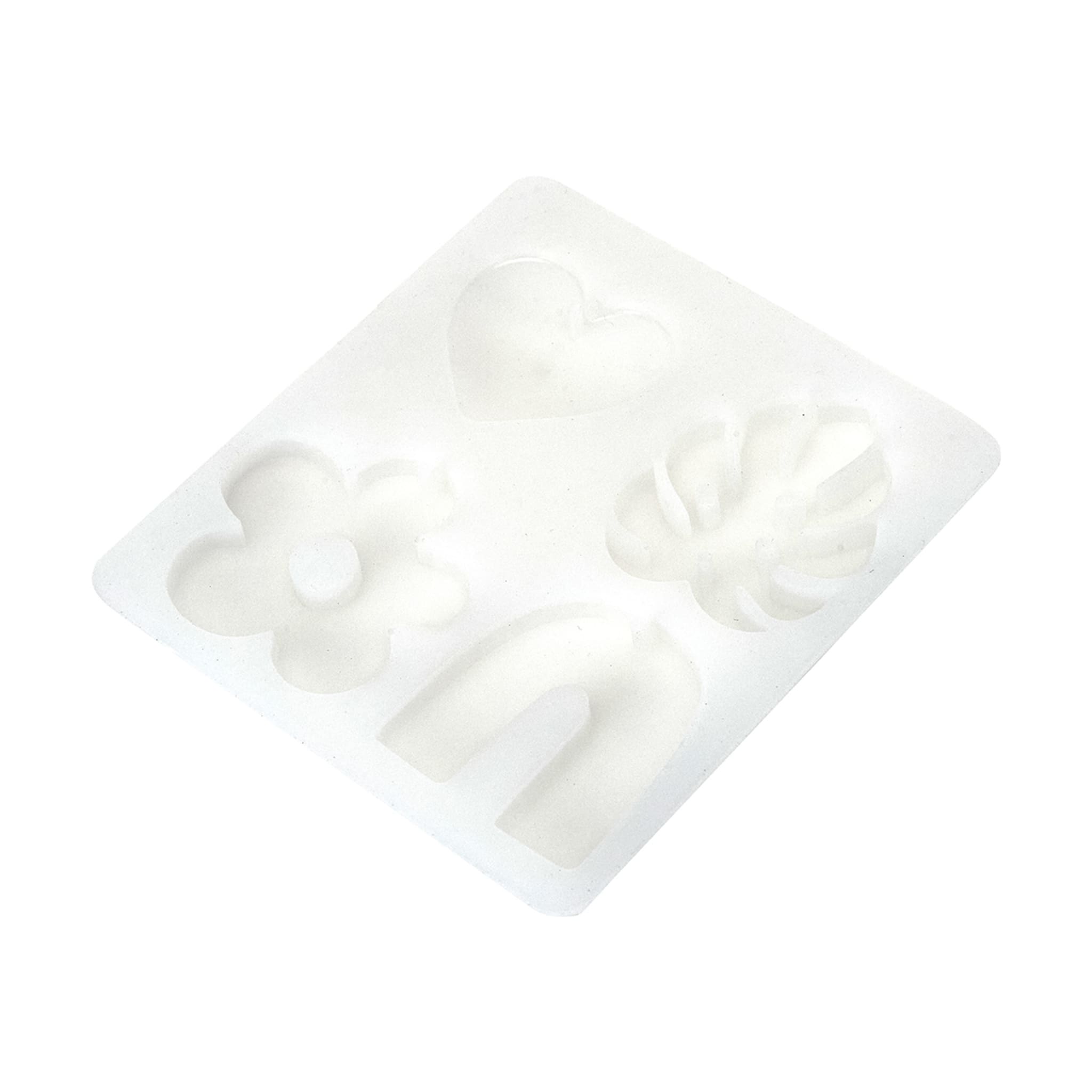 Resin Keyring Mould Kmart