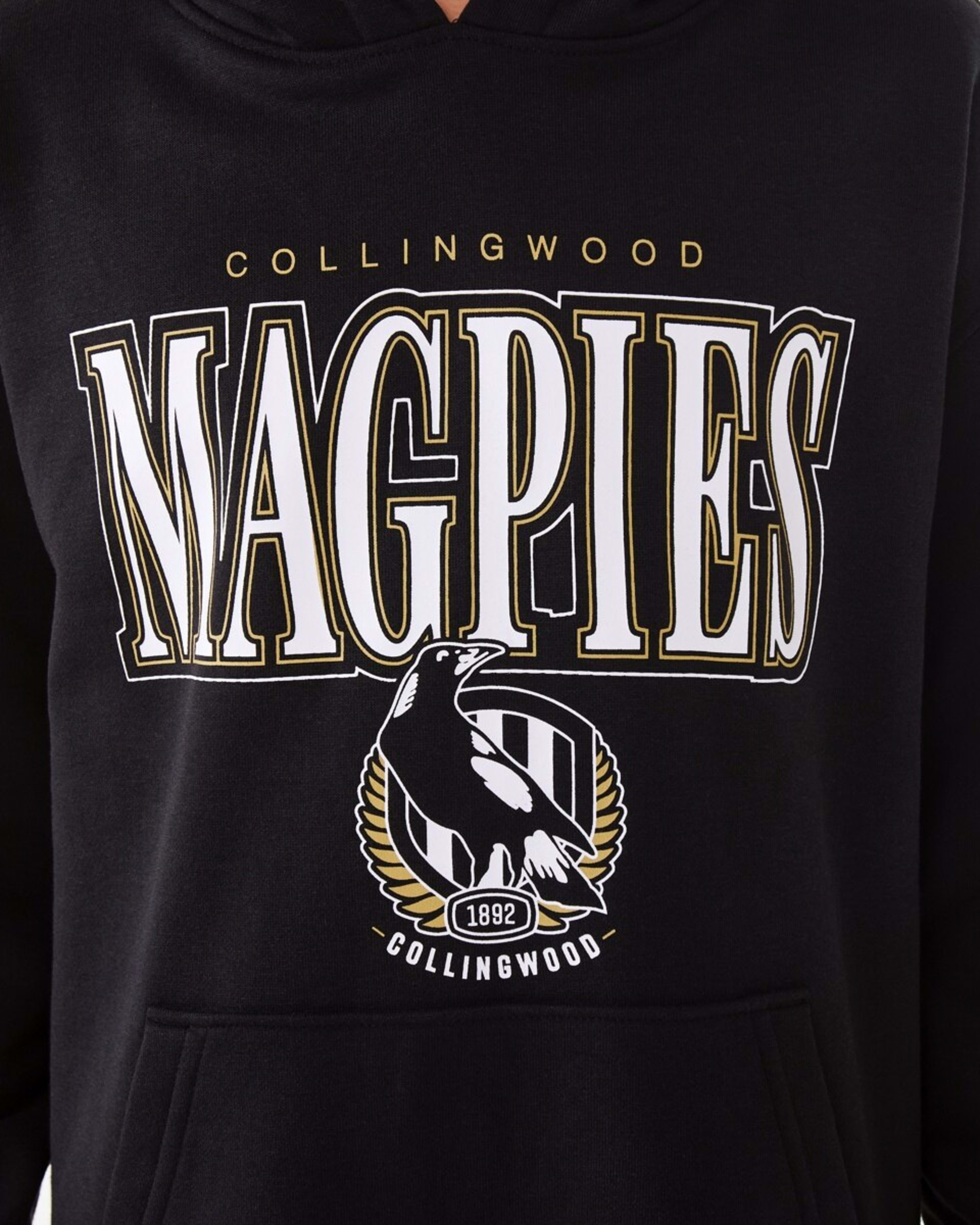 6 Official AFL Kids Hoodie Collwood, 6 of 10