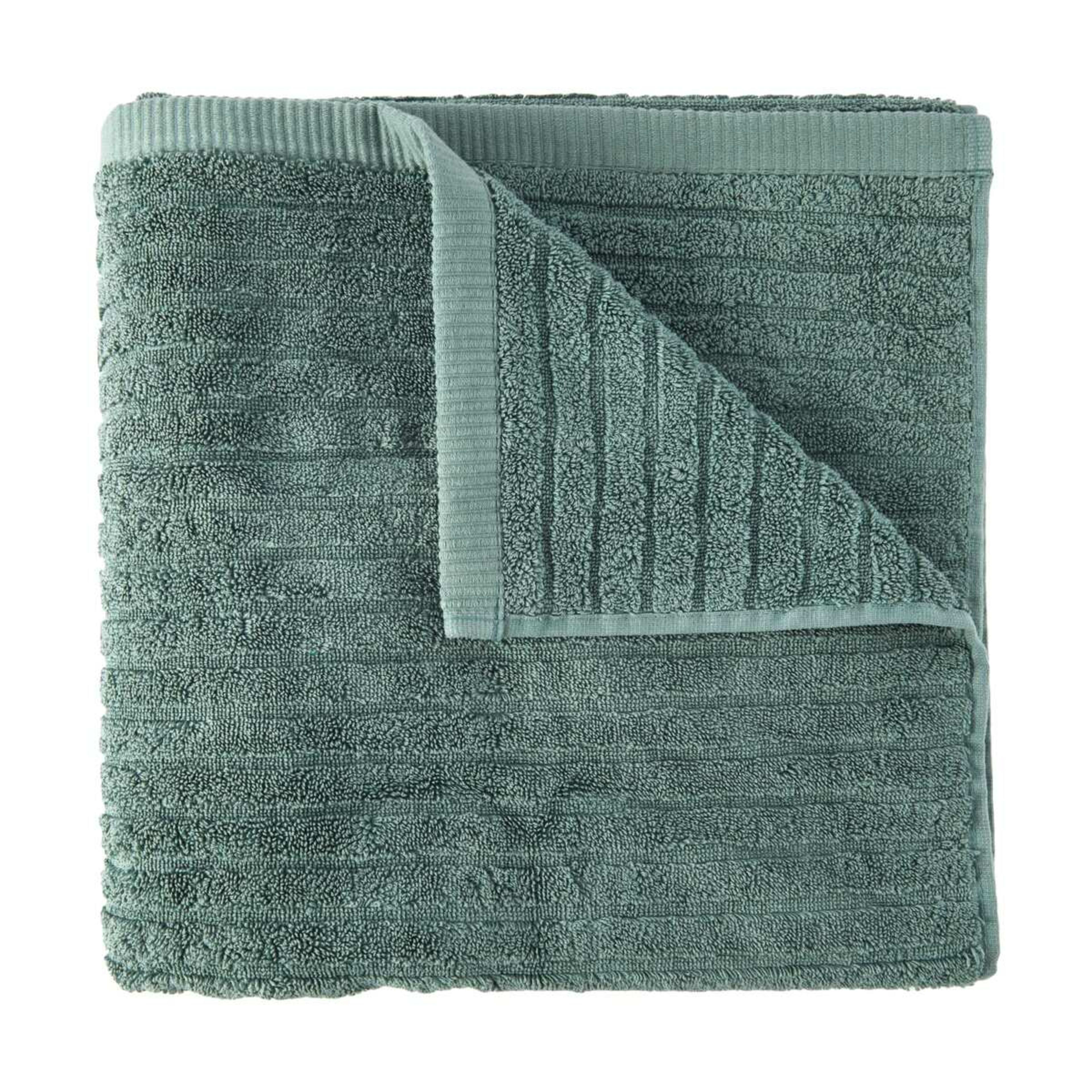 1 Australian Cotton Bath Towel - Teal