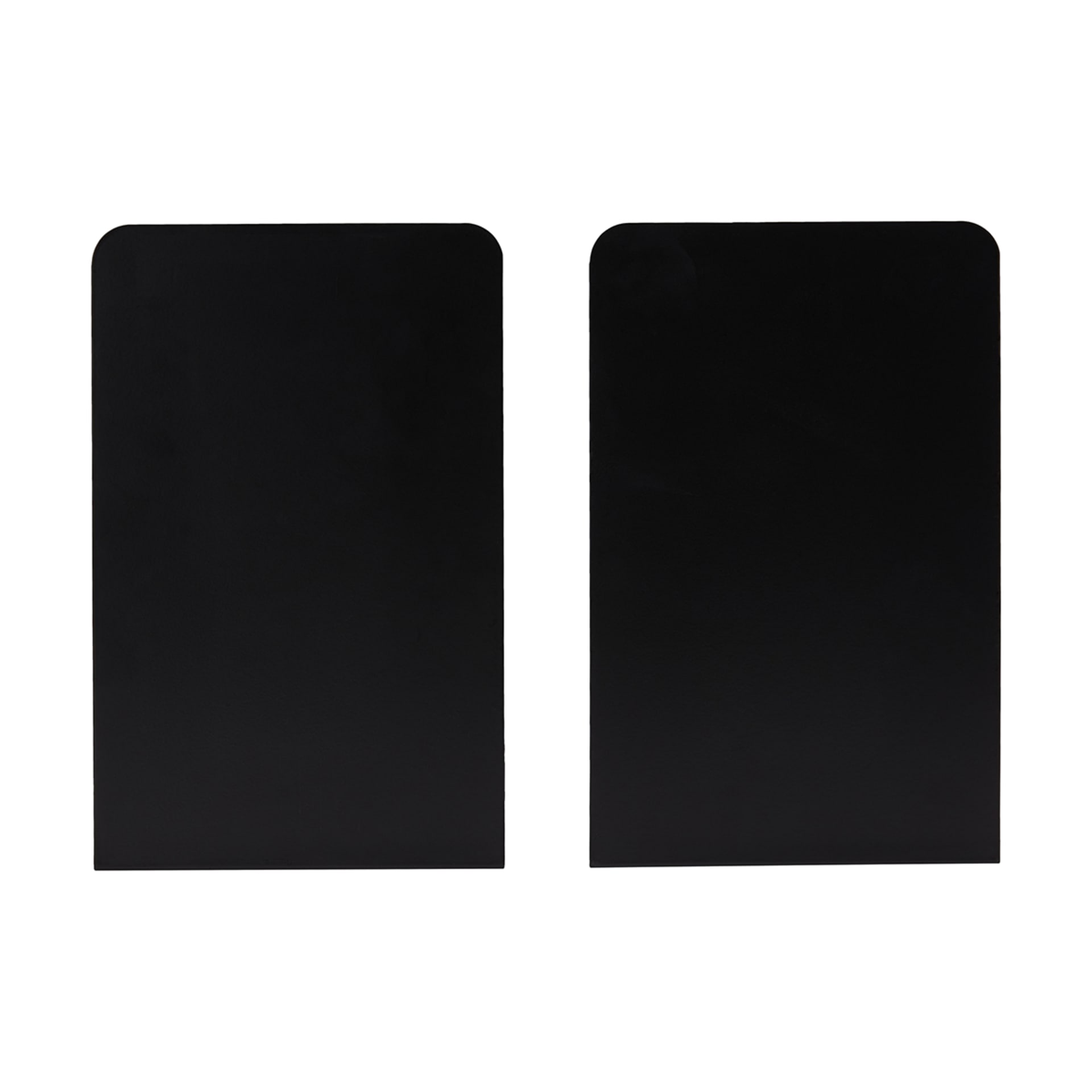 2 Pack Metal Bookends Kmart