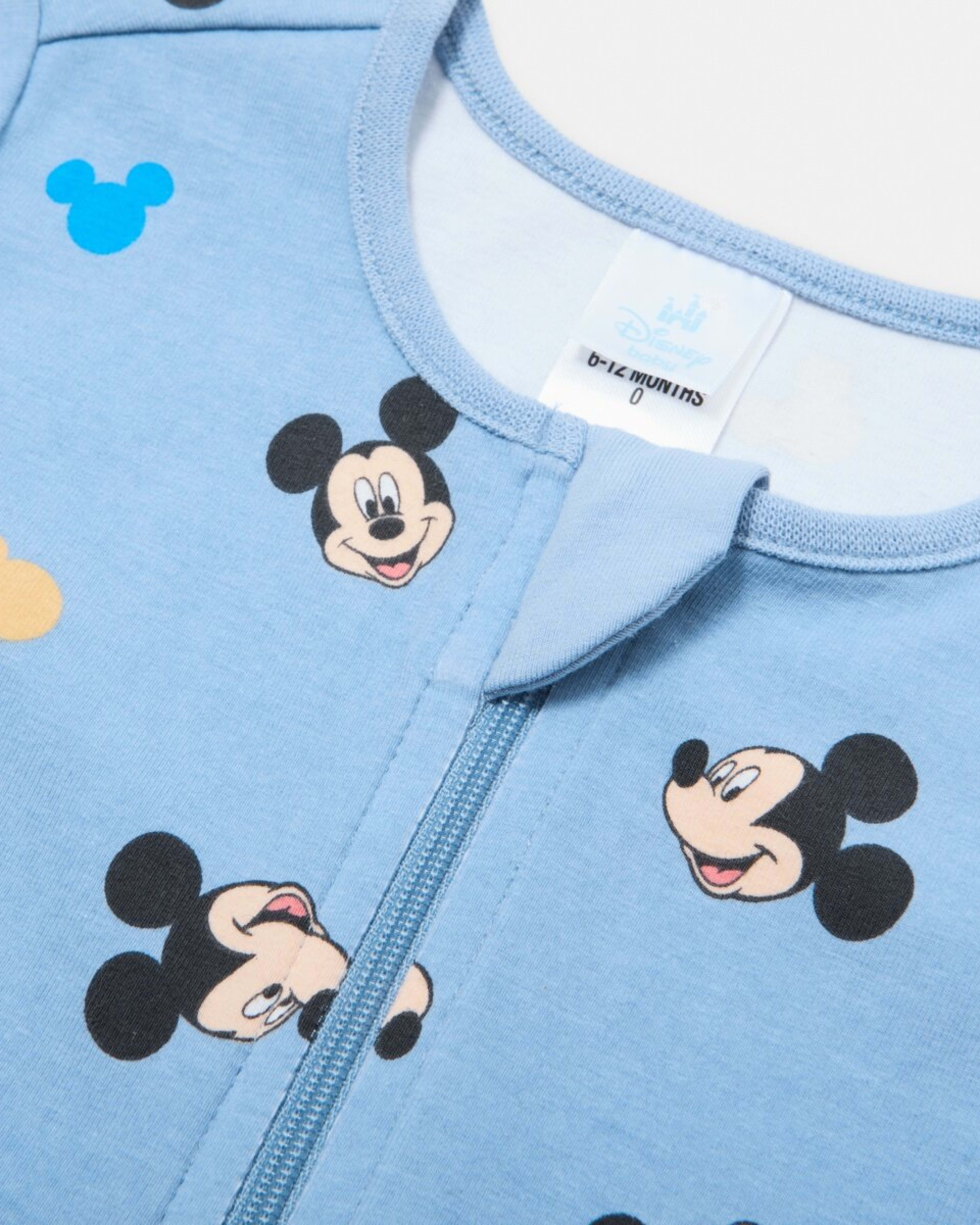 3 Mickey Mouse License Coverall Mickey, 3 of 3
