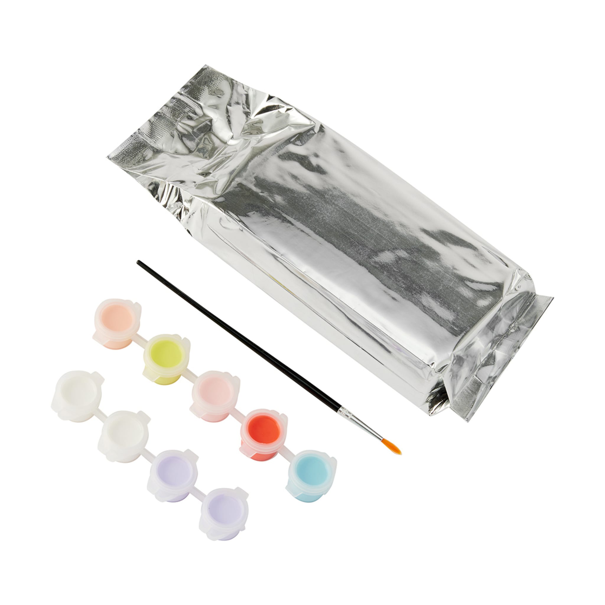 DIY Air Dry Clay Vase Kit Kmart