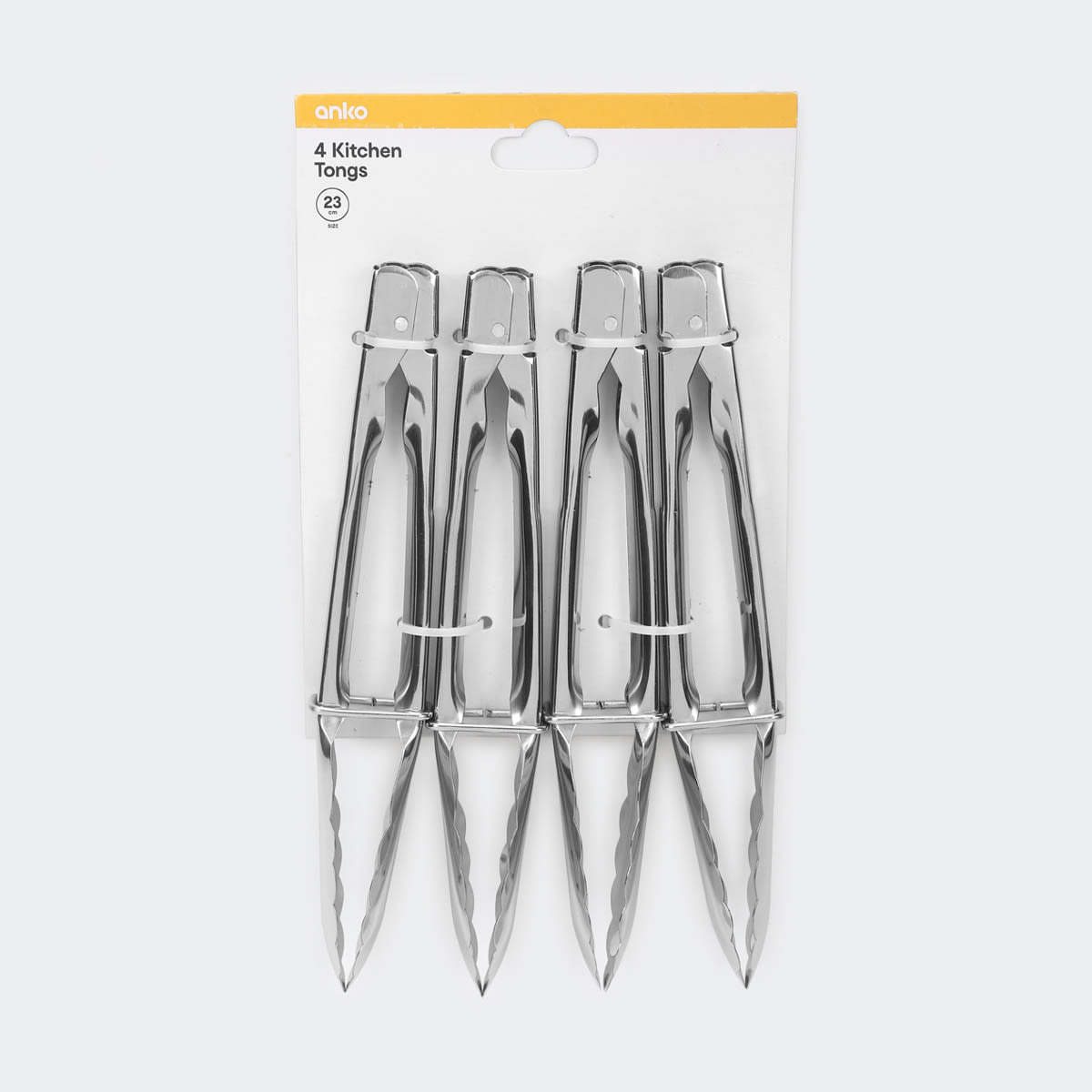 4 Kitchen Tongs Kmart NZ