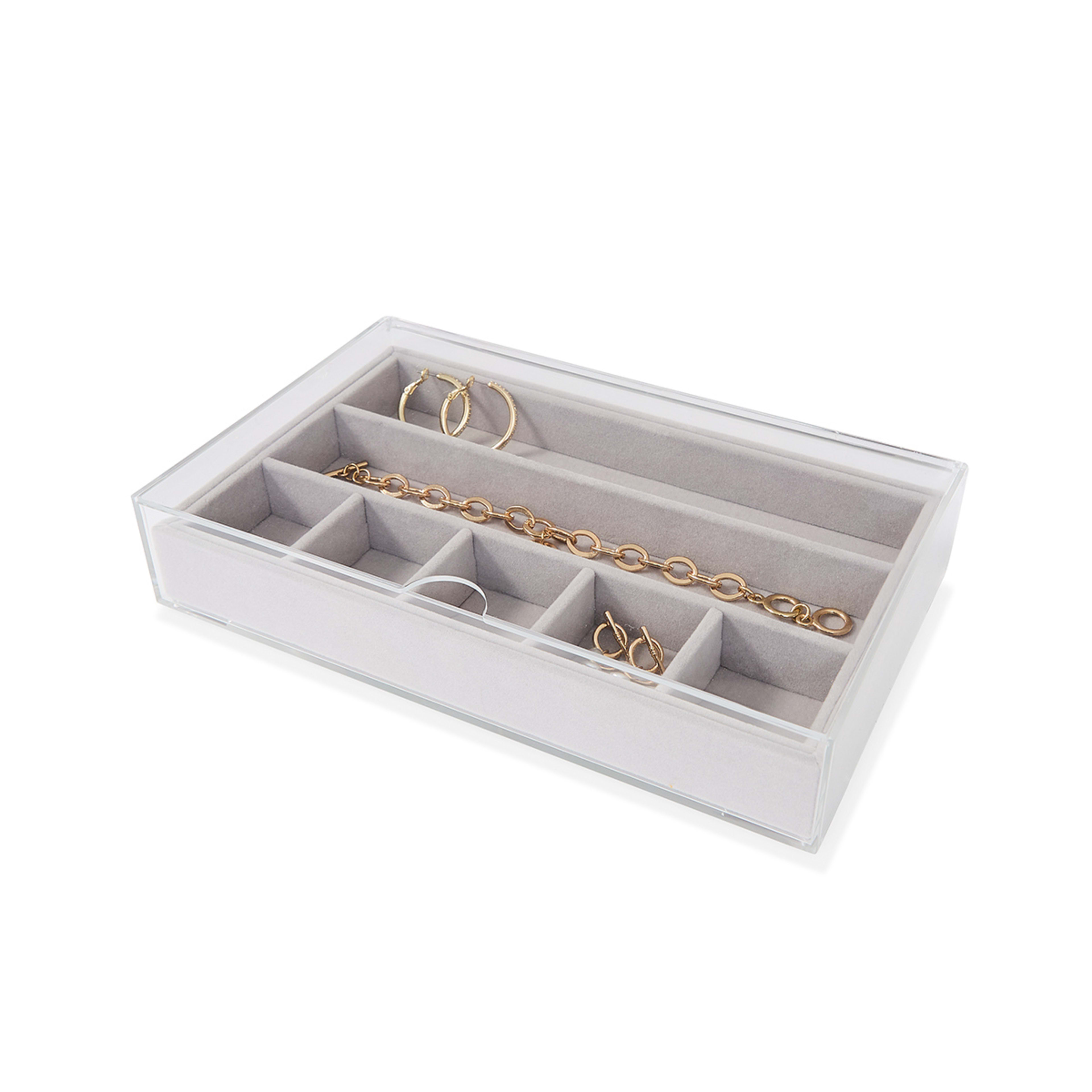 1 Modular Jewellery Box with Lid, 1 of 10