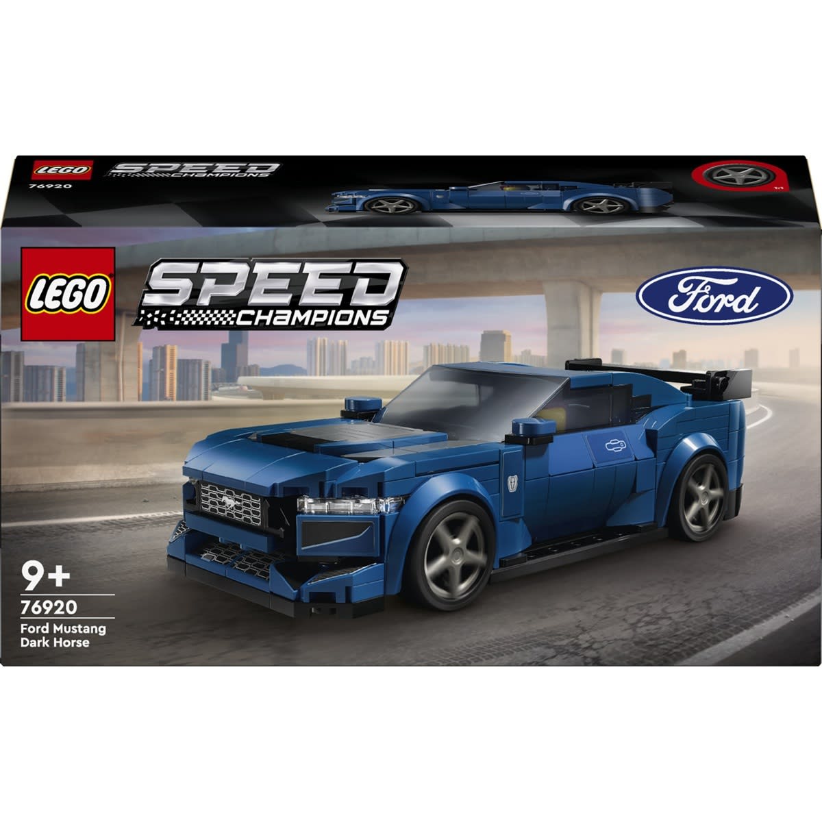 Kmart lego cheap speed champions