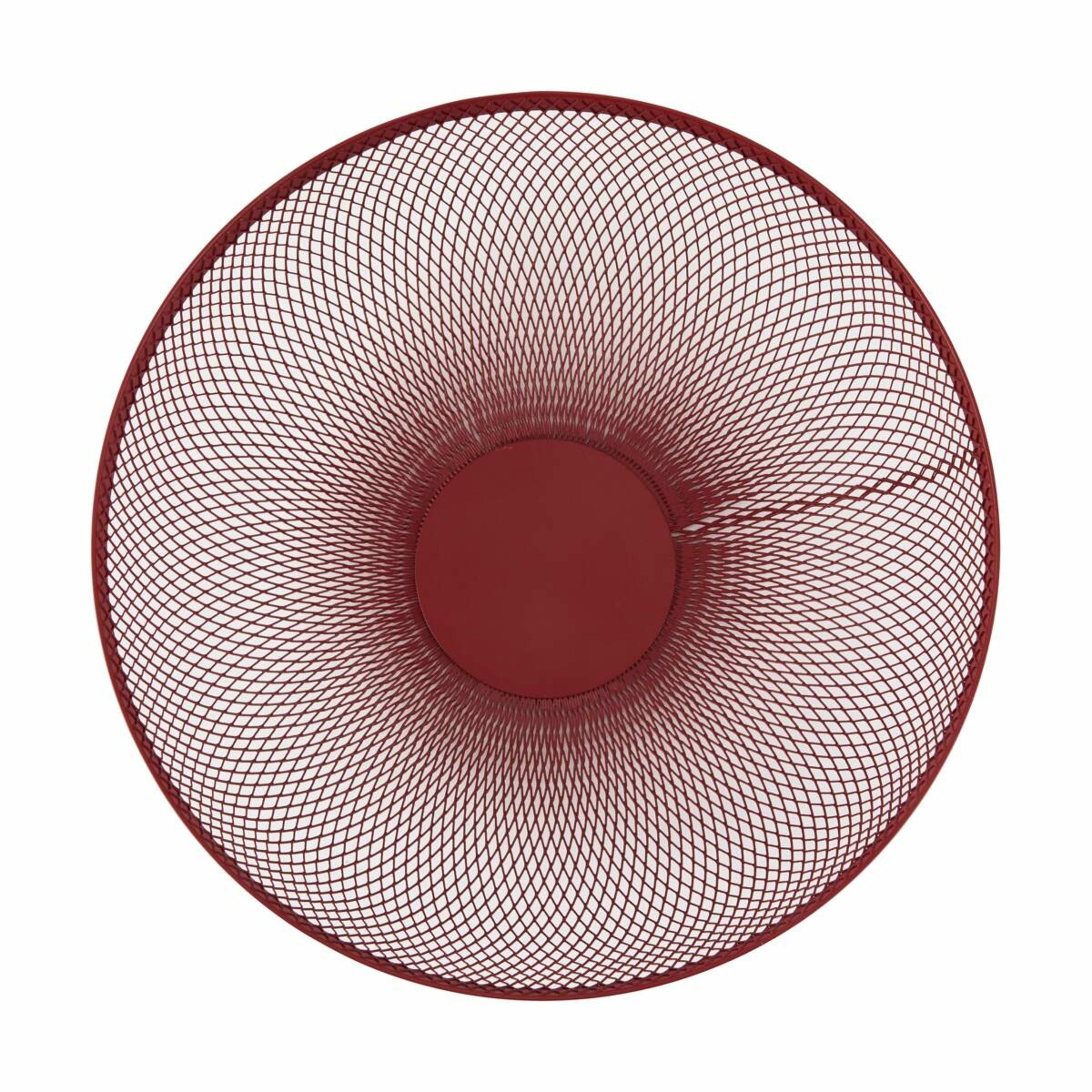 3 Mesh Fruit Bowl - Red, 3 of 5