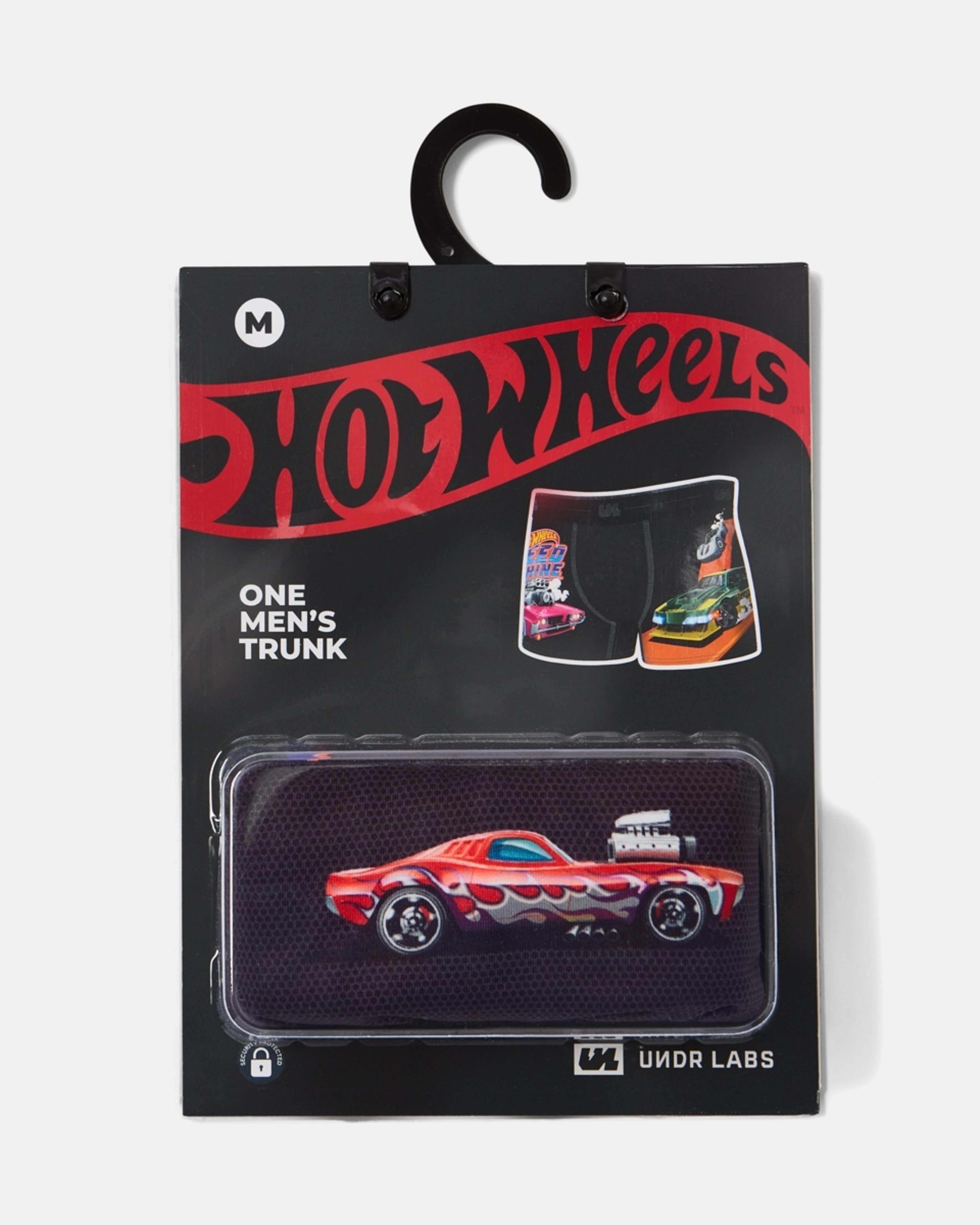 8 License Trunks HOT WHEELS, 8 of 8