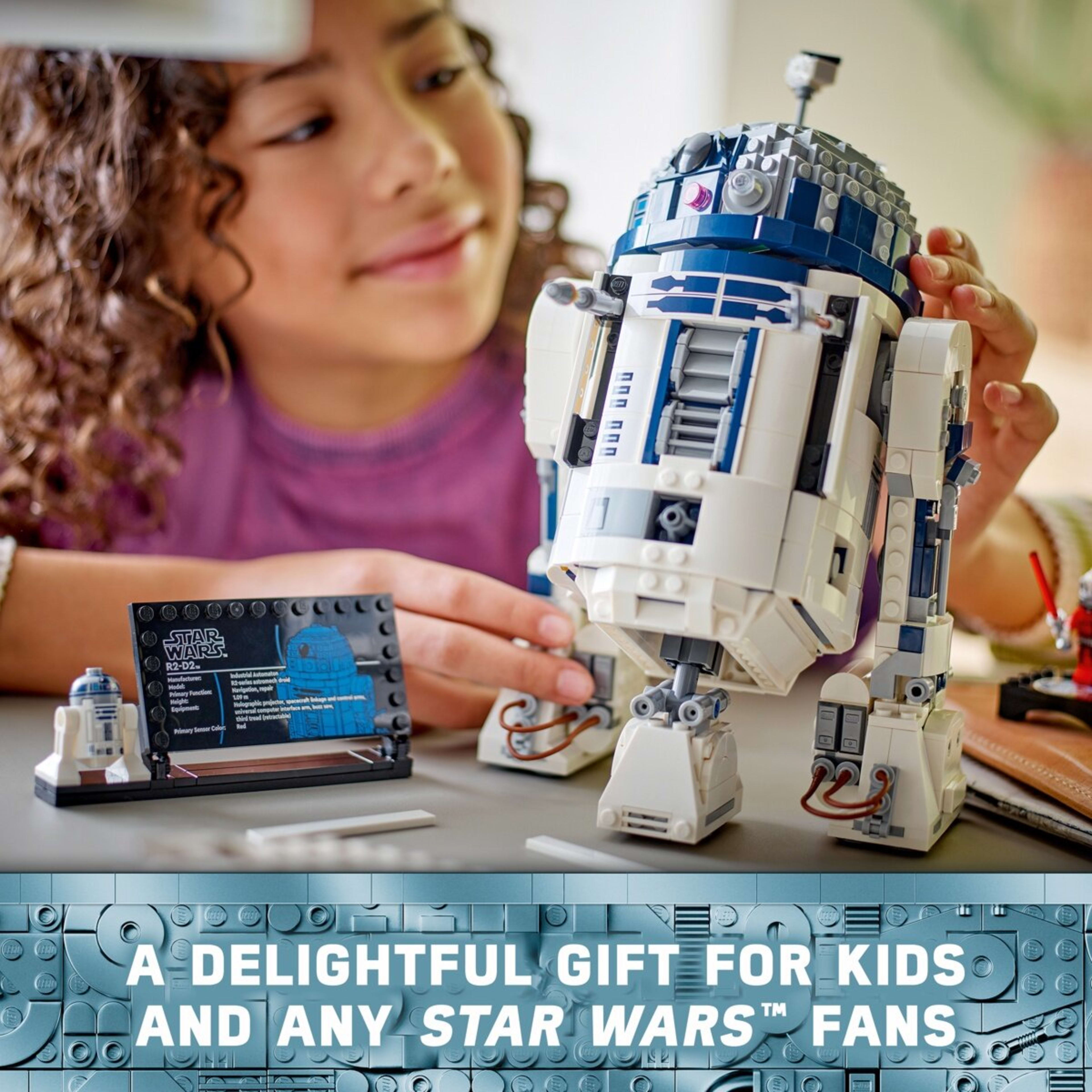 6 LEGO Star Wars R2-D2 75379, 6 of 10