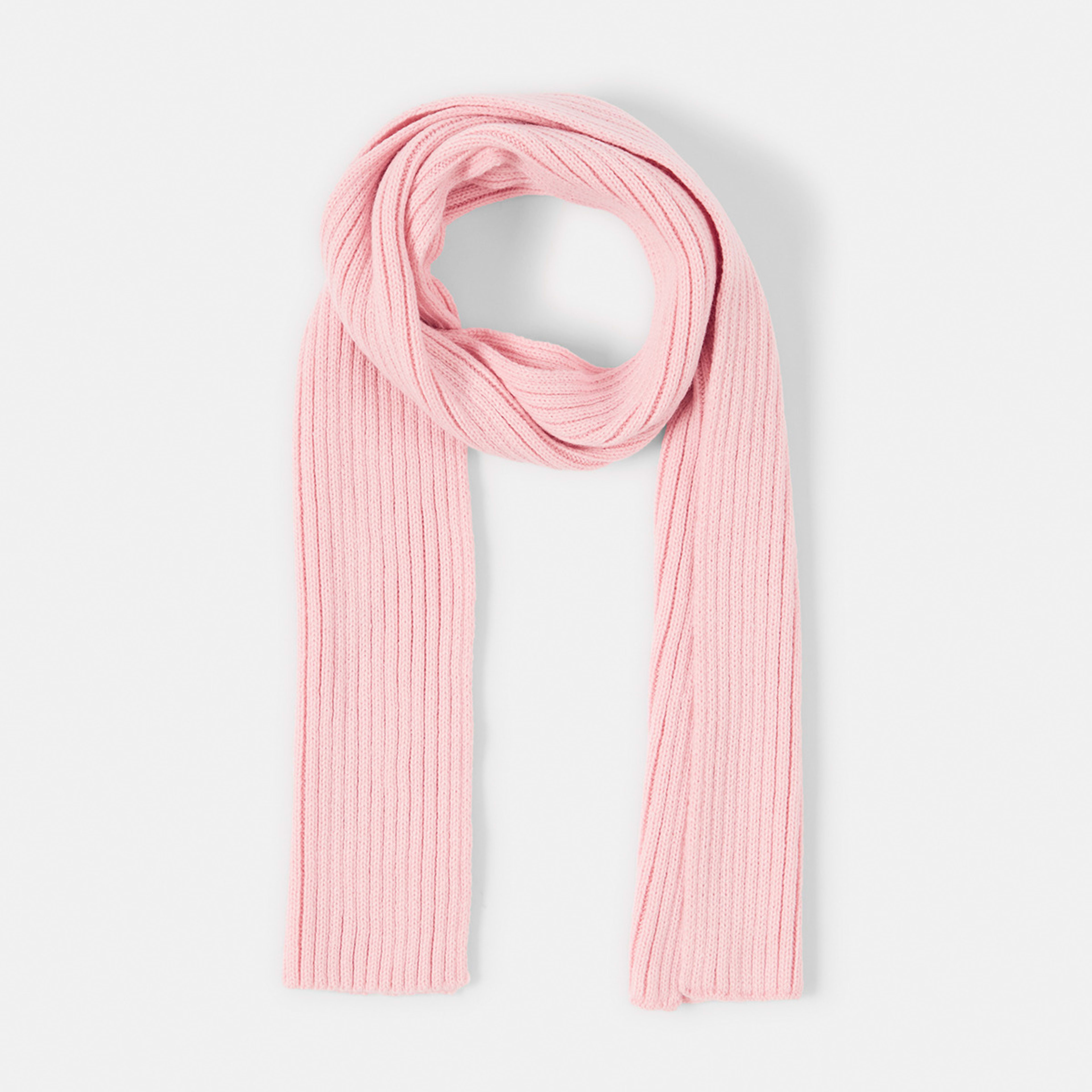 1 Scarf - Pink Pink, 1 of 3