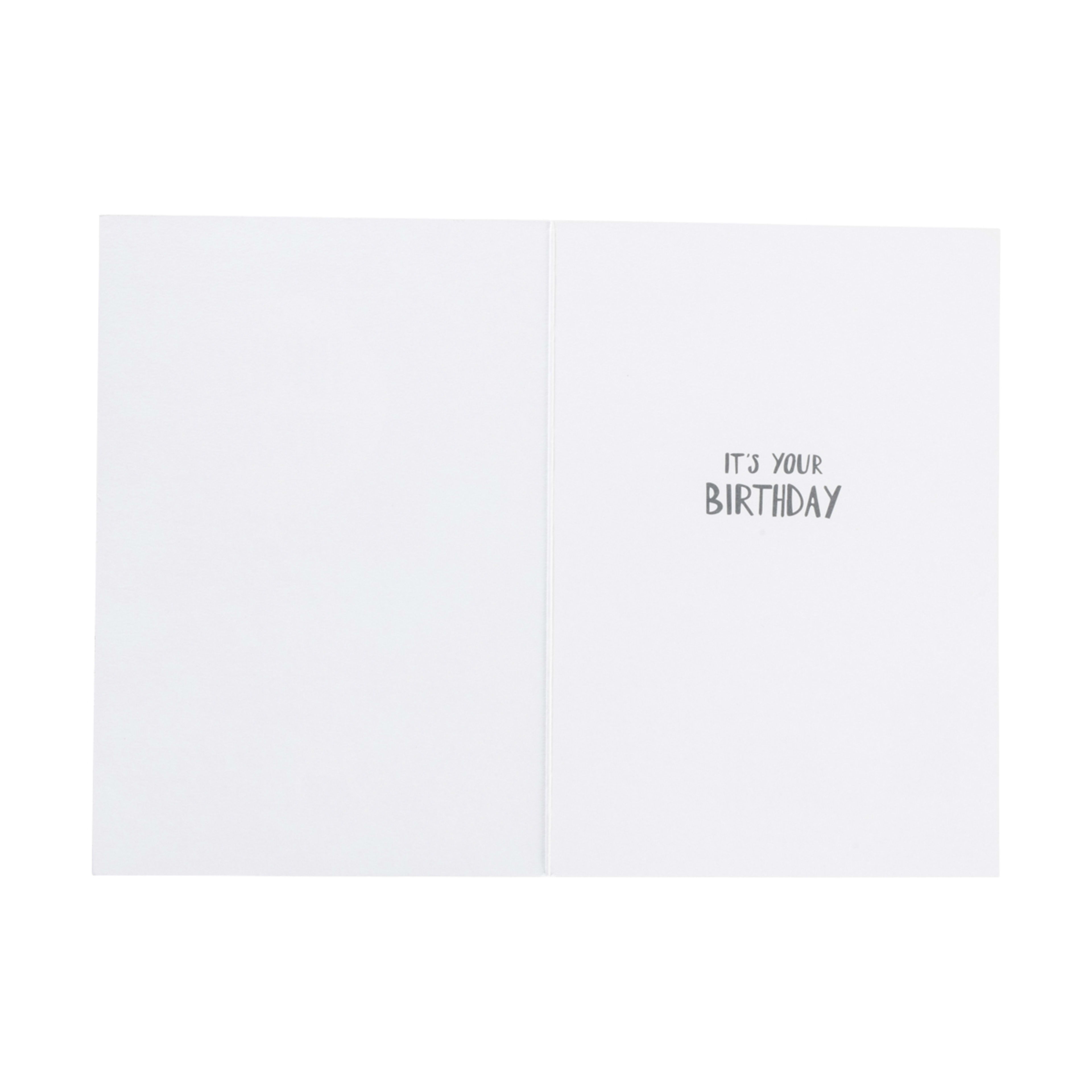 2 Hip Hip Hooray Birthday Card, 2 of 2