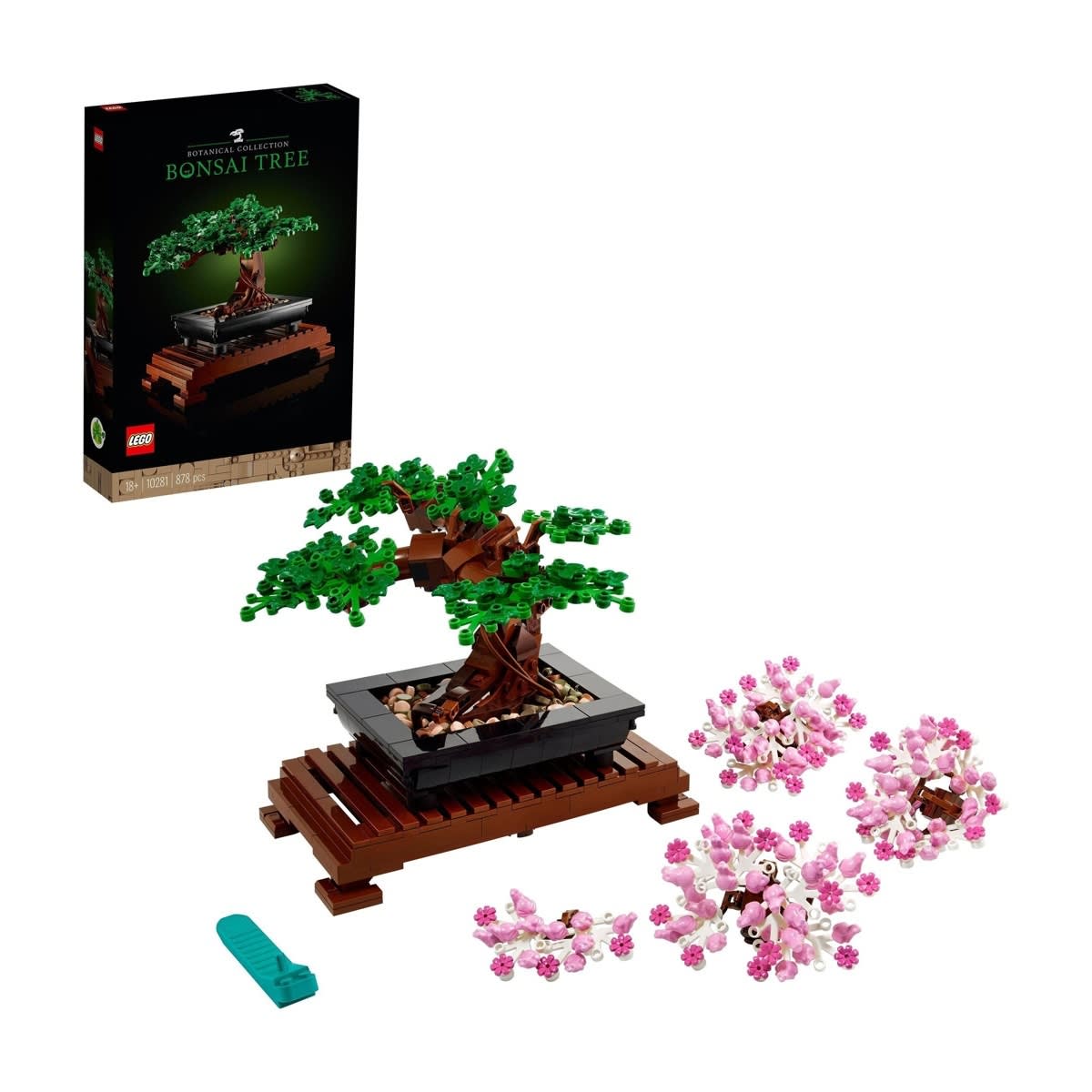 LEGO Creator Expert Bonsai Tree 10281