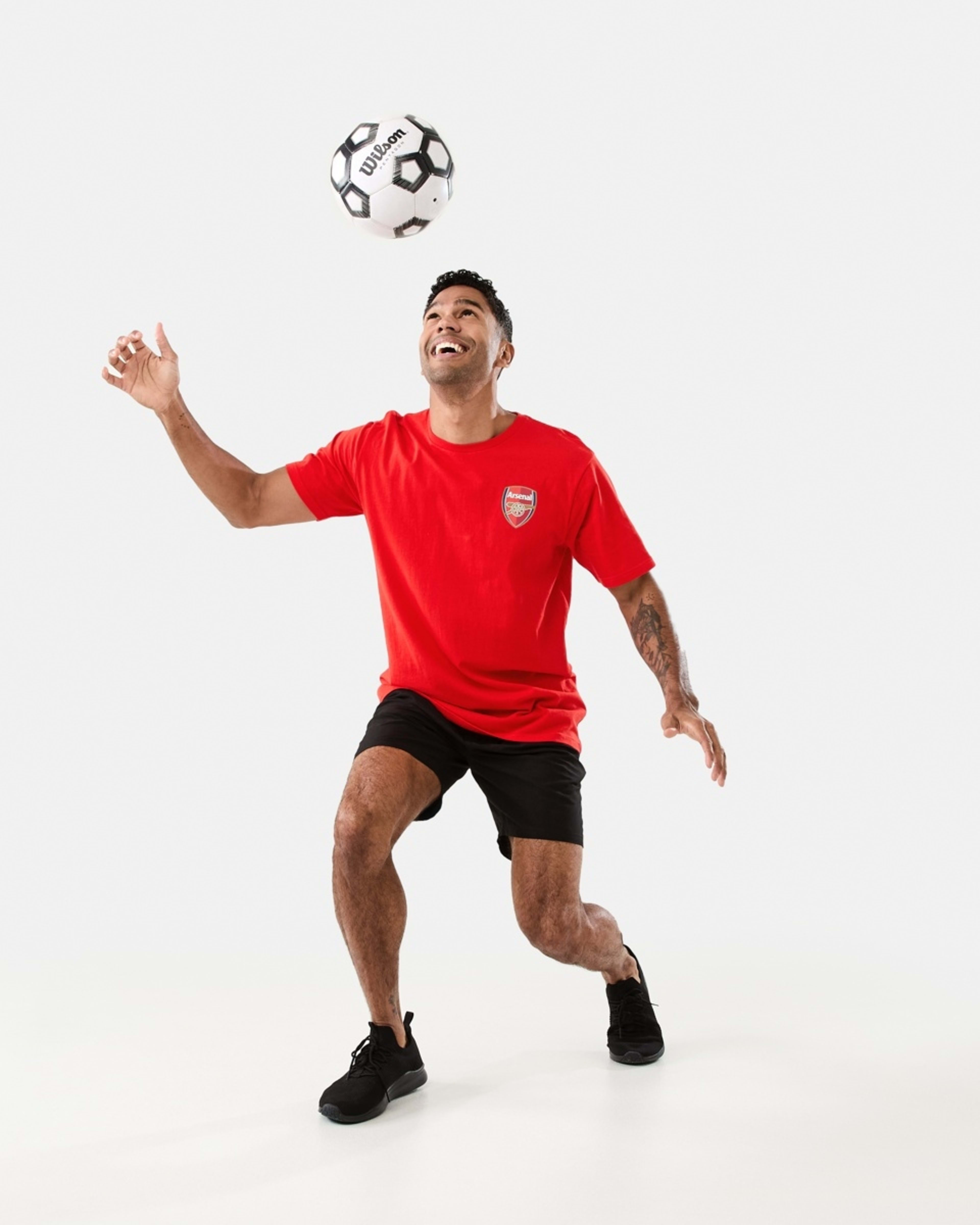 1 Official EPL Adult T-shirt Arsenal