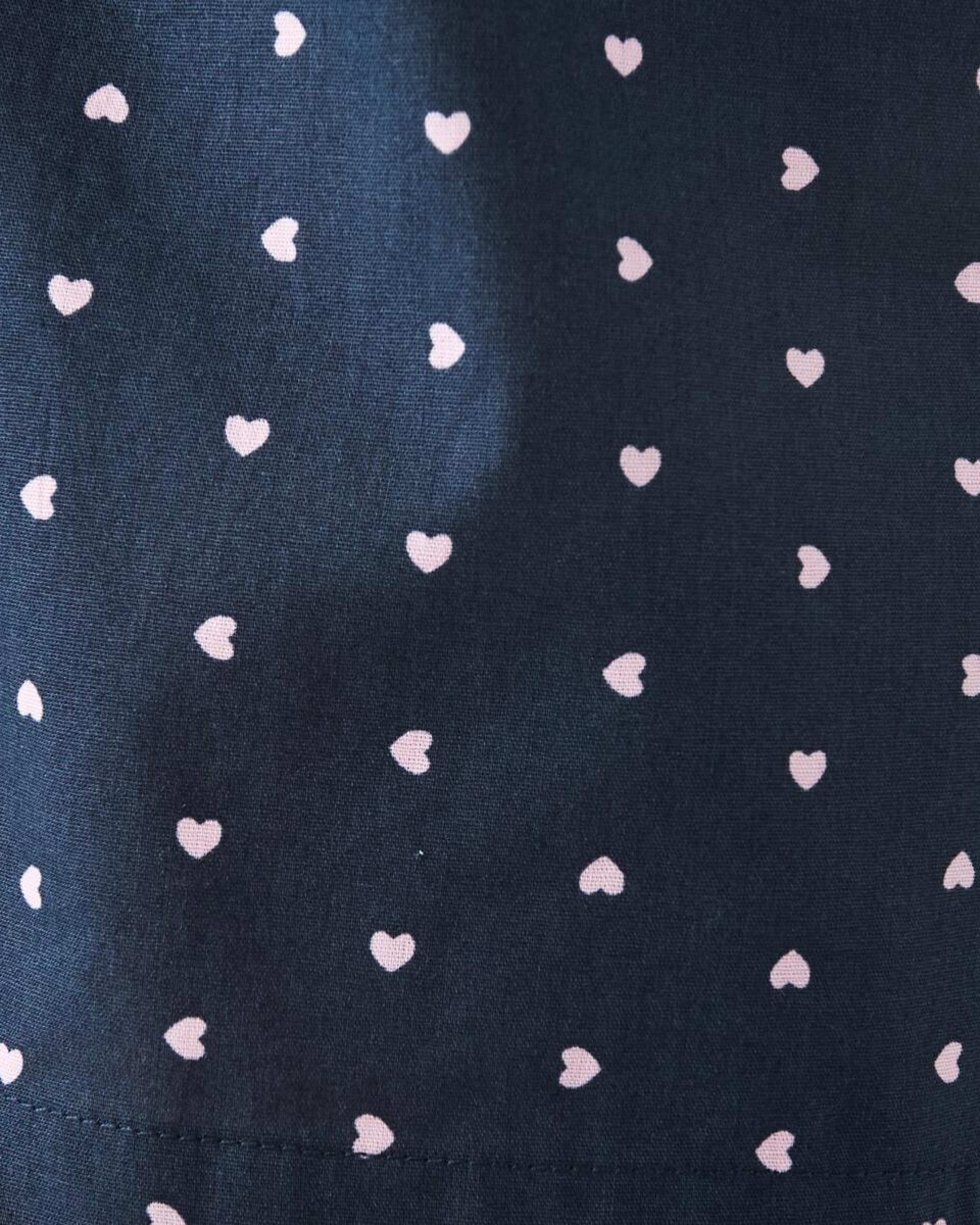6 Boyfriend Boxer Shorts Stp Heart, 6 of 7