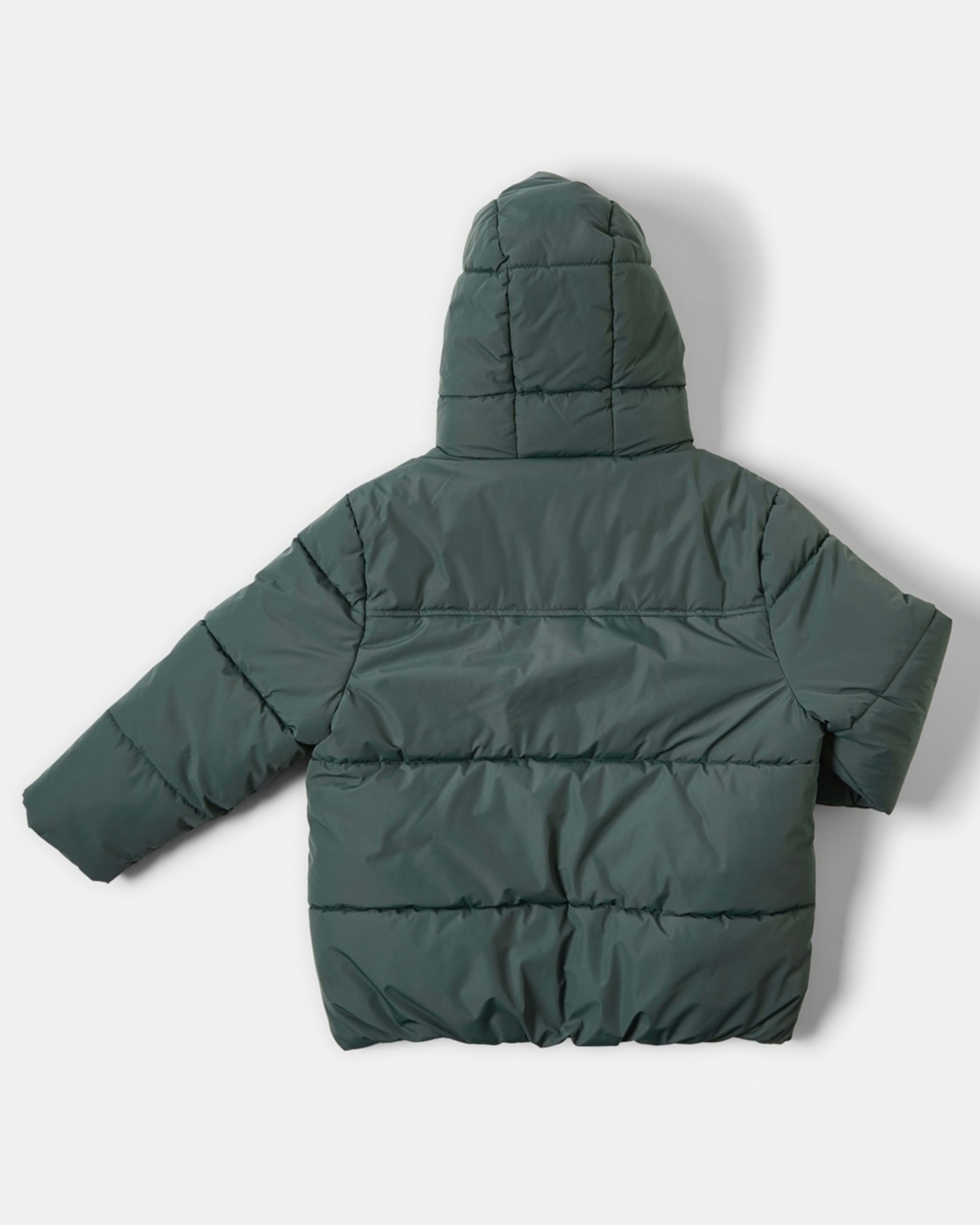 10 Premium Puffer Jacket Grn Moon, 10 of 10