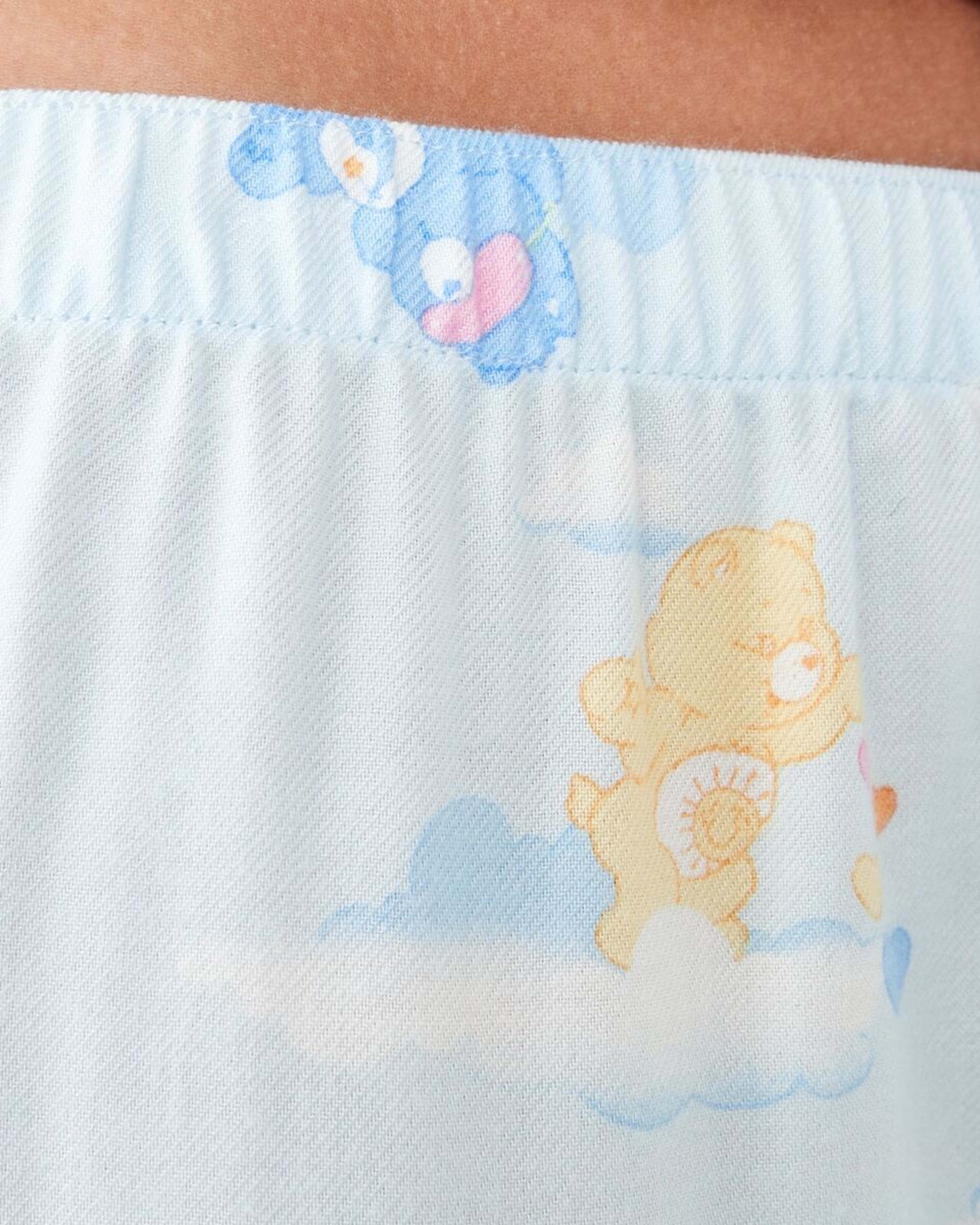 8 Care Bears License Flannel Pyjama Set Carebears3, 8 of 8