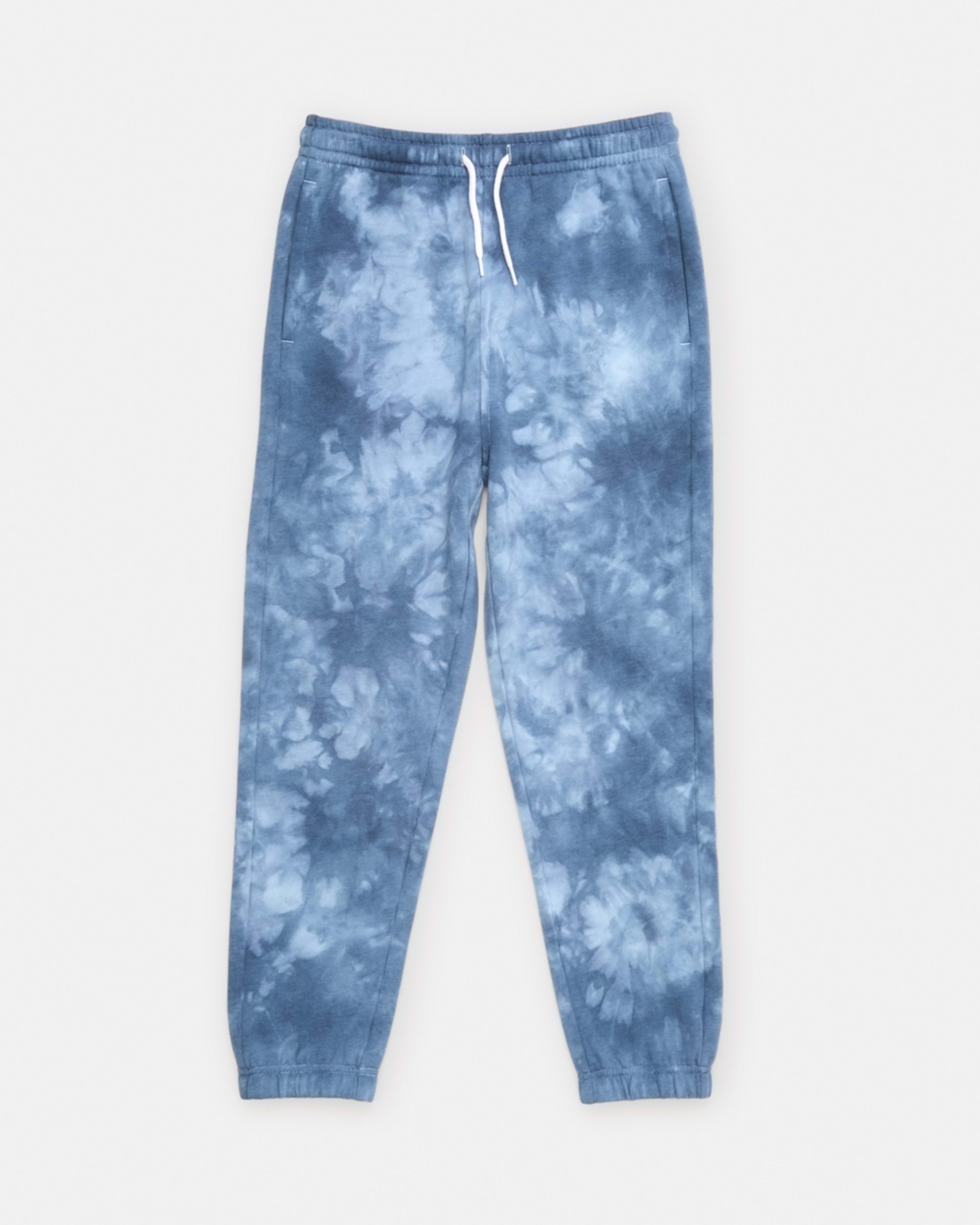 7 Washed Trackpants Unlimited Tie Dye White, 7 of 8