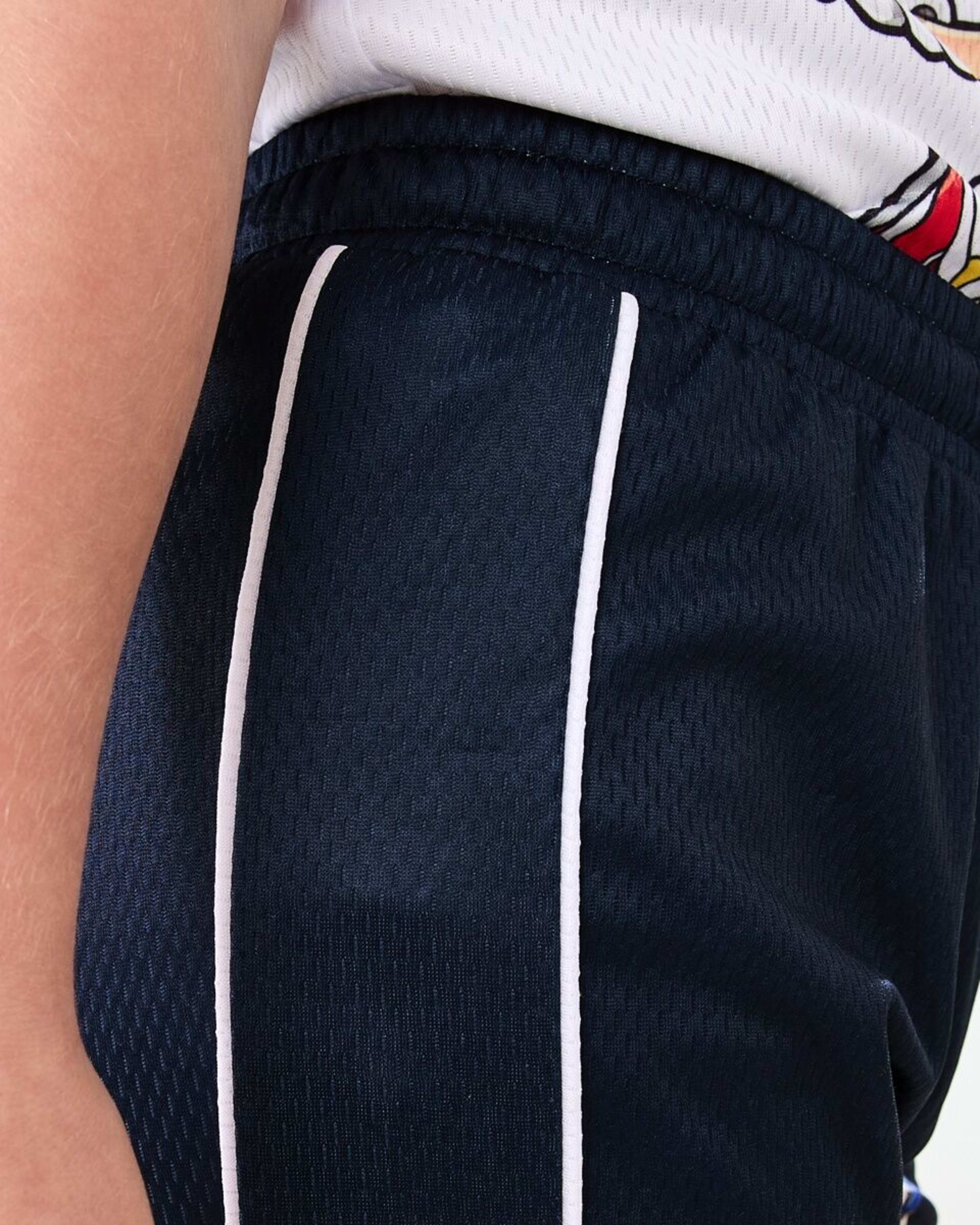 4 Sonic License Mesh Shorts SONIC PLAYS SOCCER 91, 4 of 7