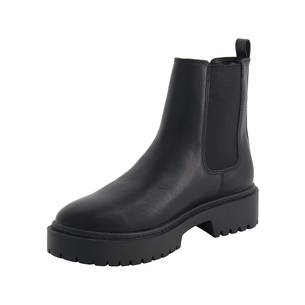 Ribbed Gusset Chelsea Boots Kmart