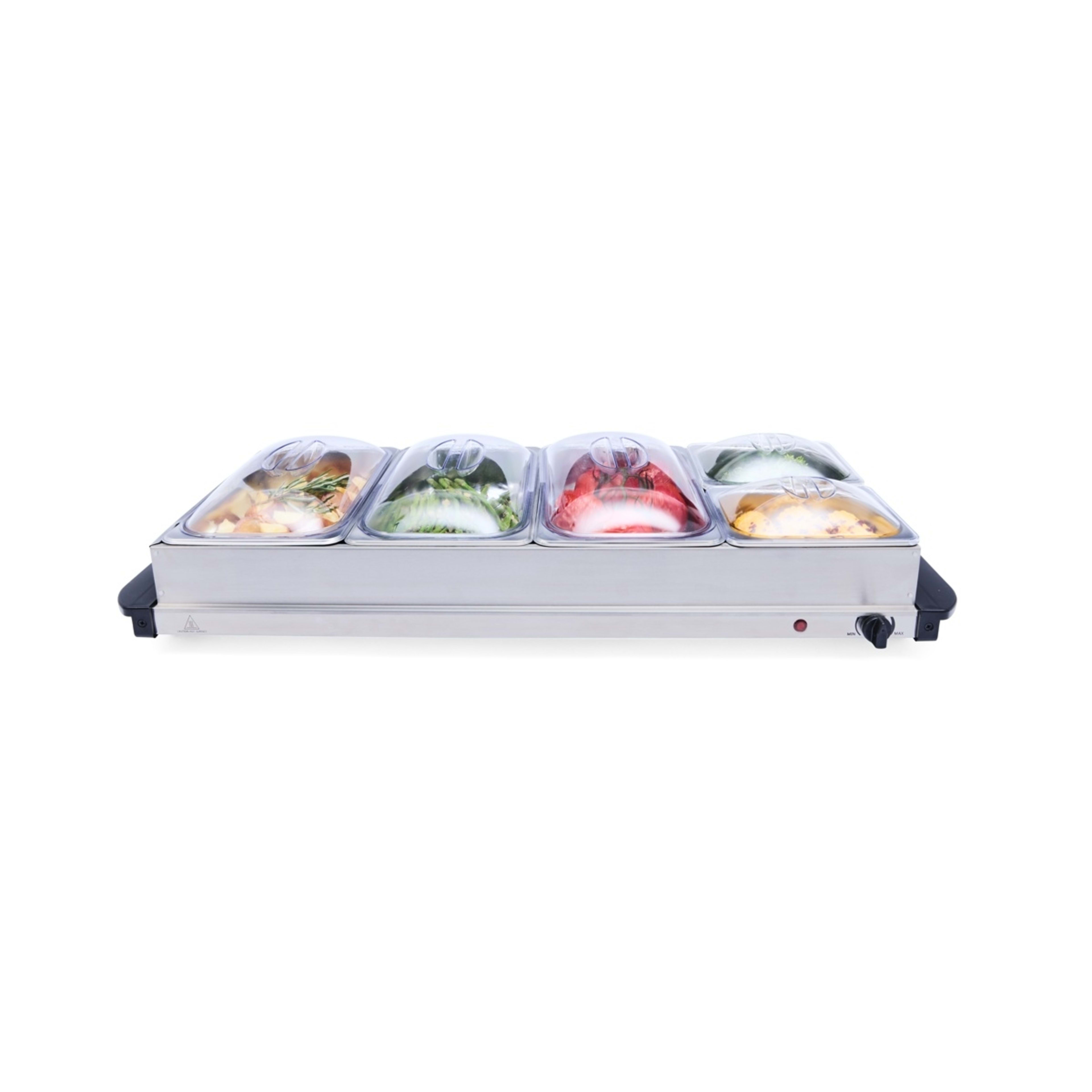 1 5 Station Buffet, 1 of 10