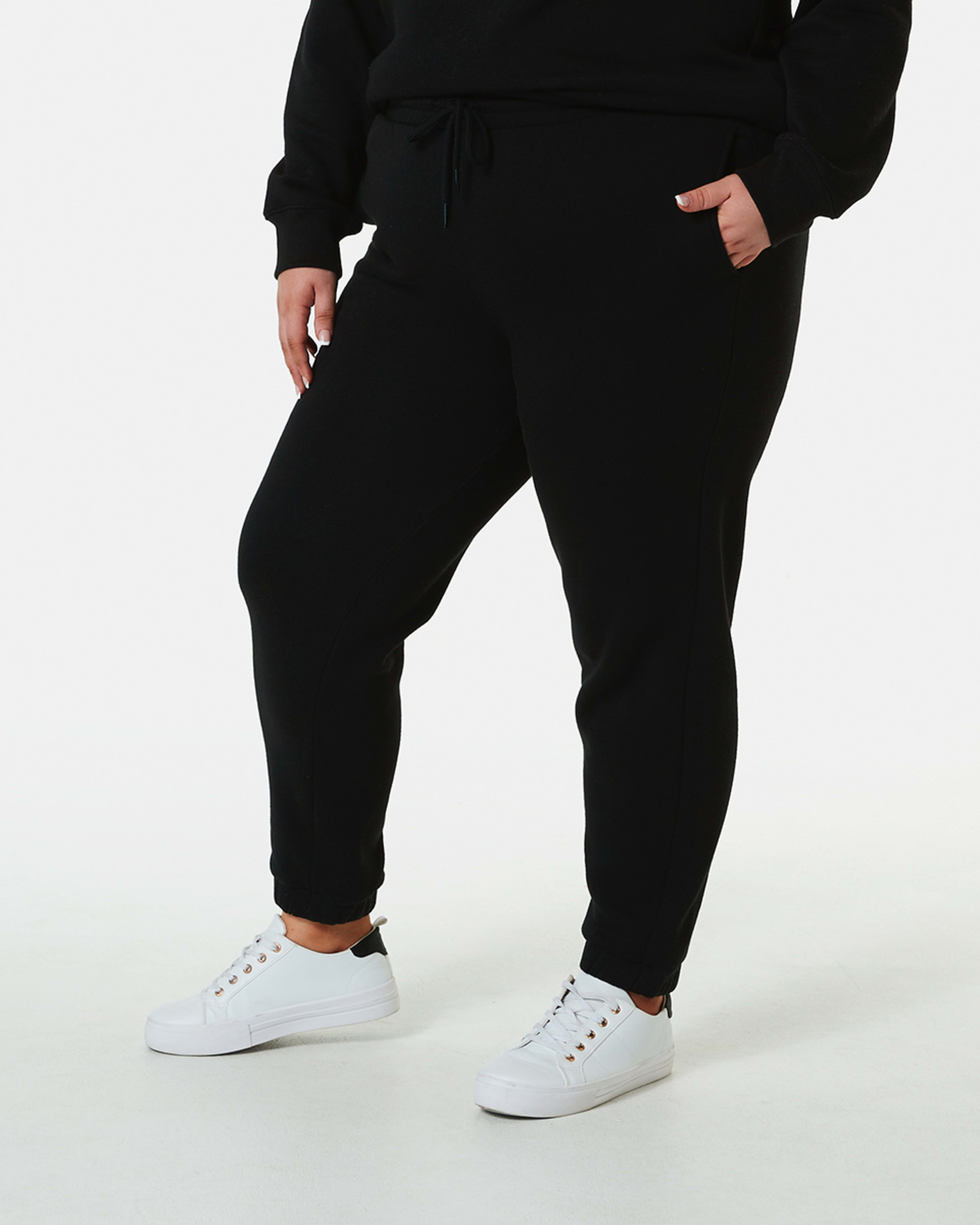 Curve Tracksuit Cuff Joggers Kmart