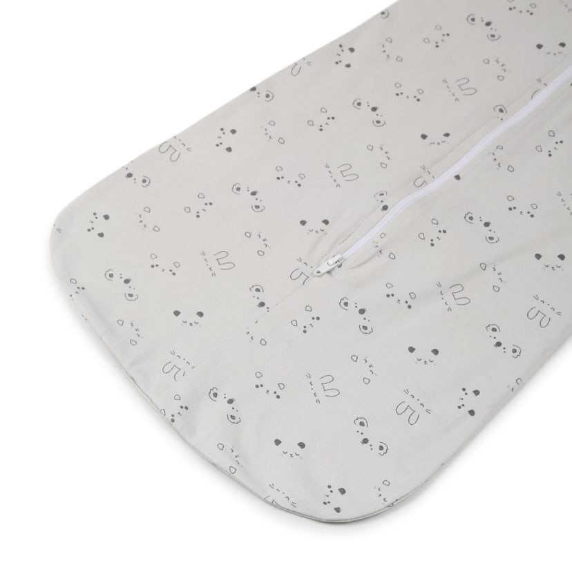 2 Pack Swaddle Pouches Animals Kmart