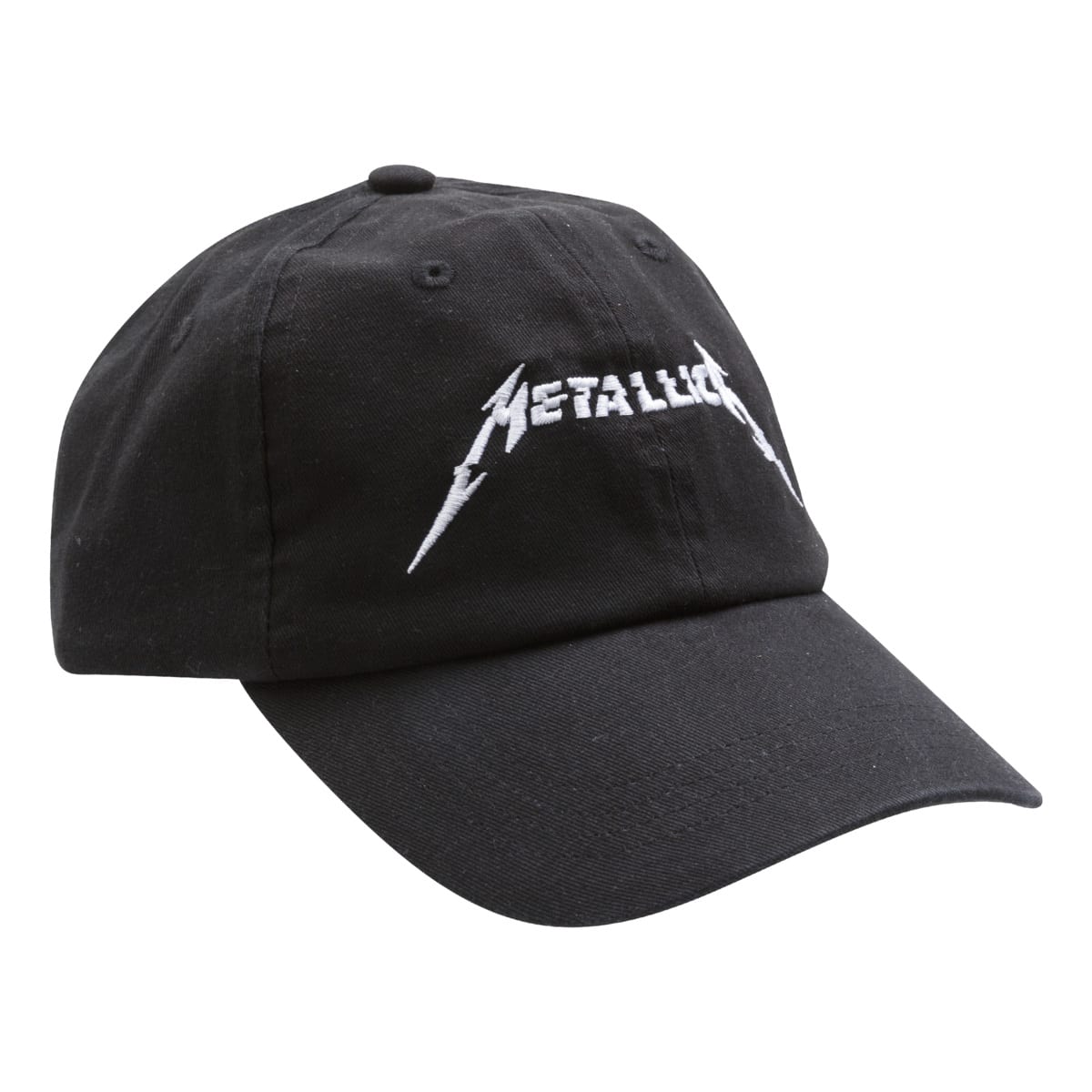 Metallica Logo Baseball Cap - Kmart