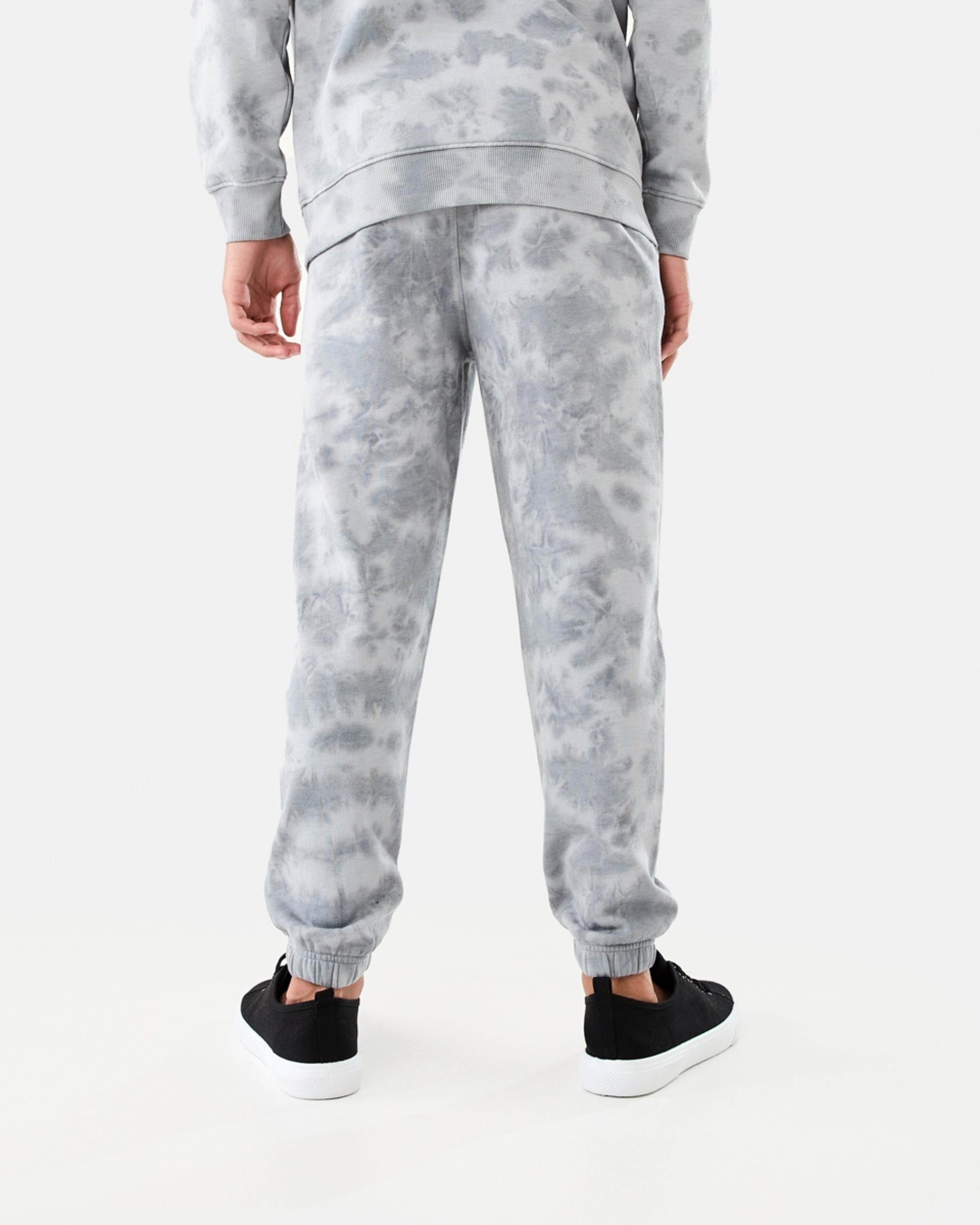 2 Washed Trackpants Space Grey Tie Dye, 2 of 8