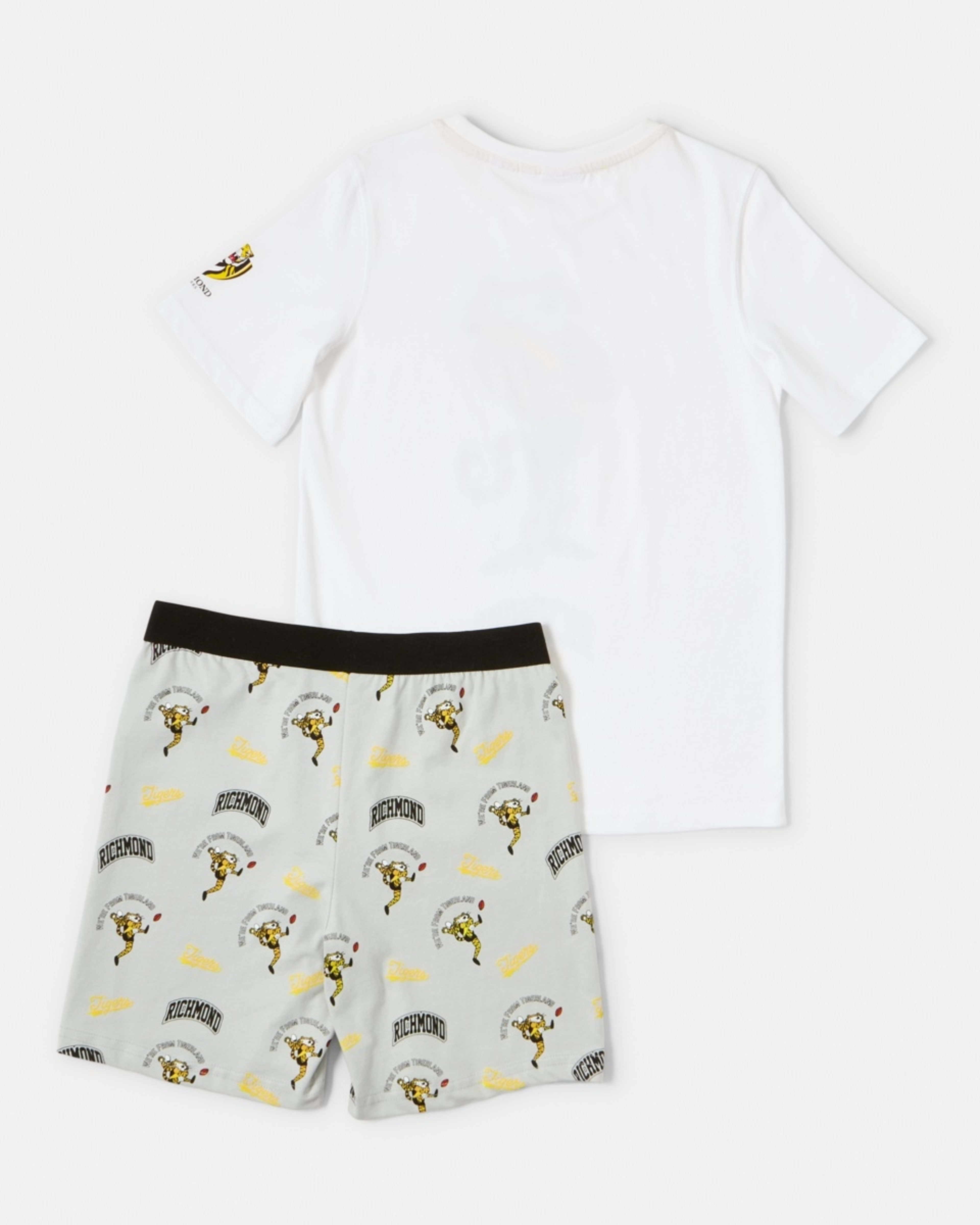 10 Active Kids AFL Pyjama Set Richmond, 10 of 10