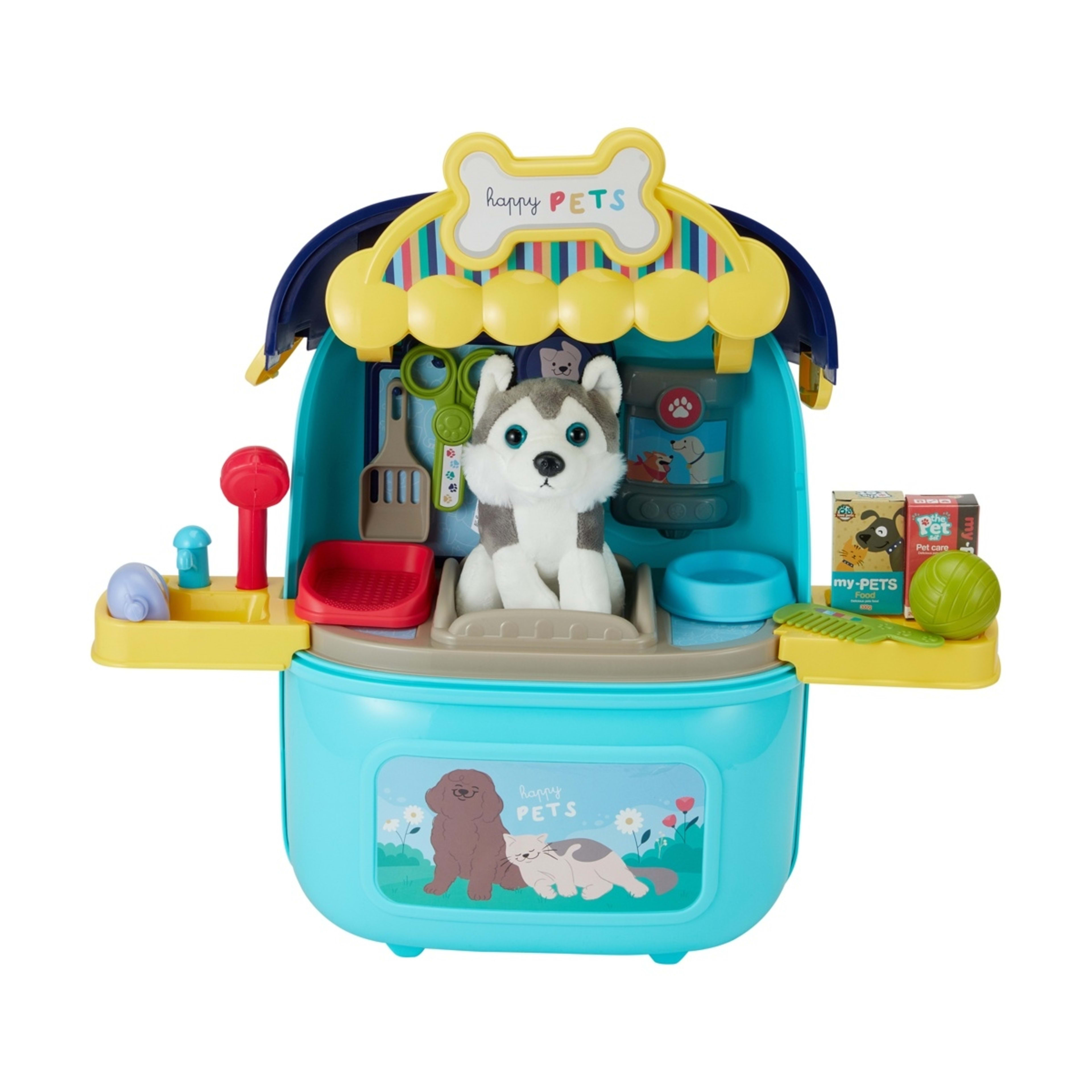 5 20 Piece Pet Dog Backpack, 5 of 9