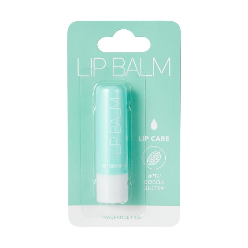 Cocoa Butter Lip Balm Stick Kmart NZ